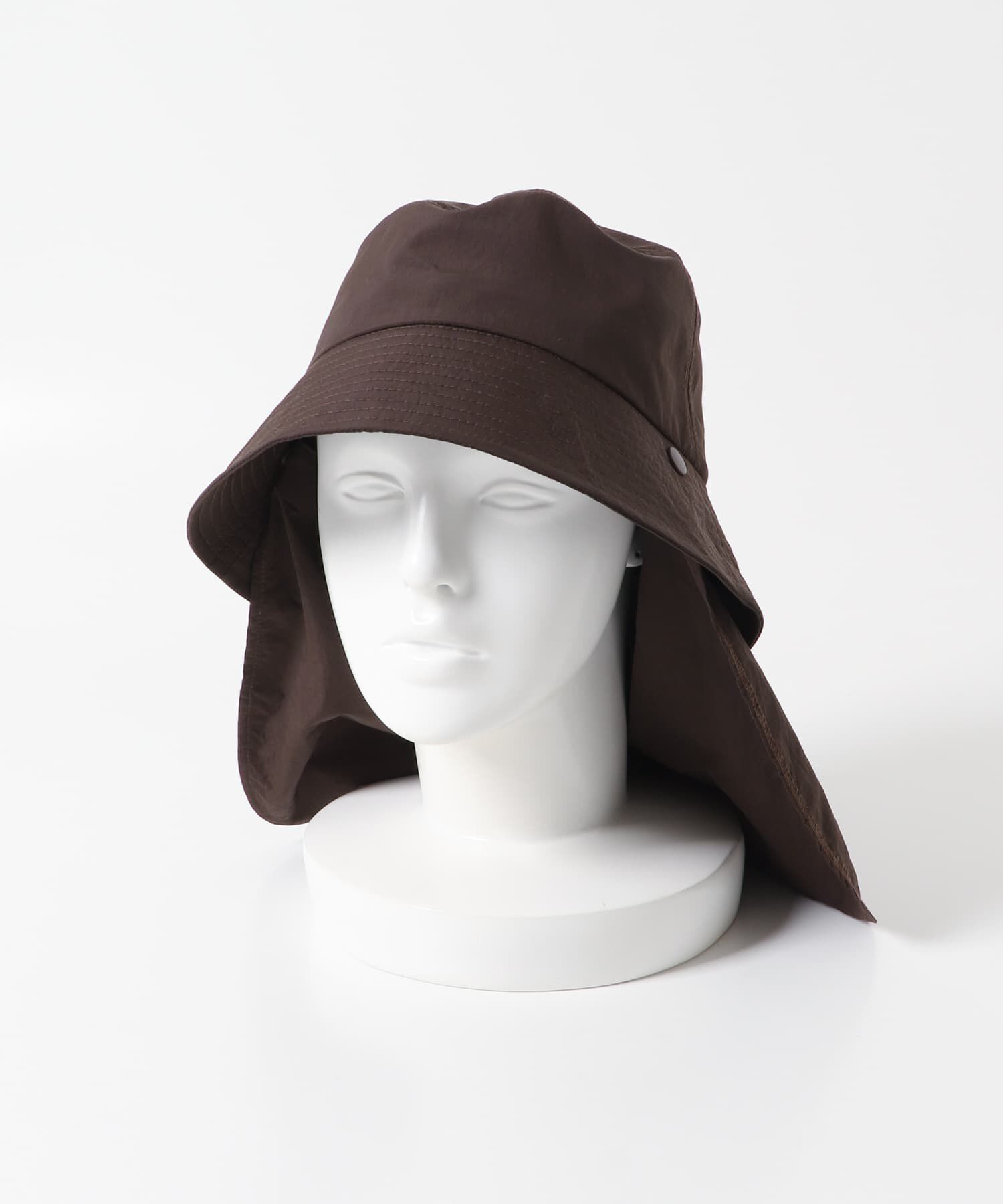 Sonny Label 「サンシェード付2WAYハット」|ハット|