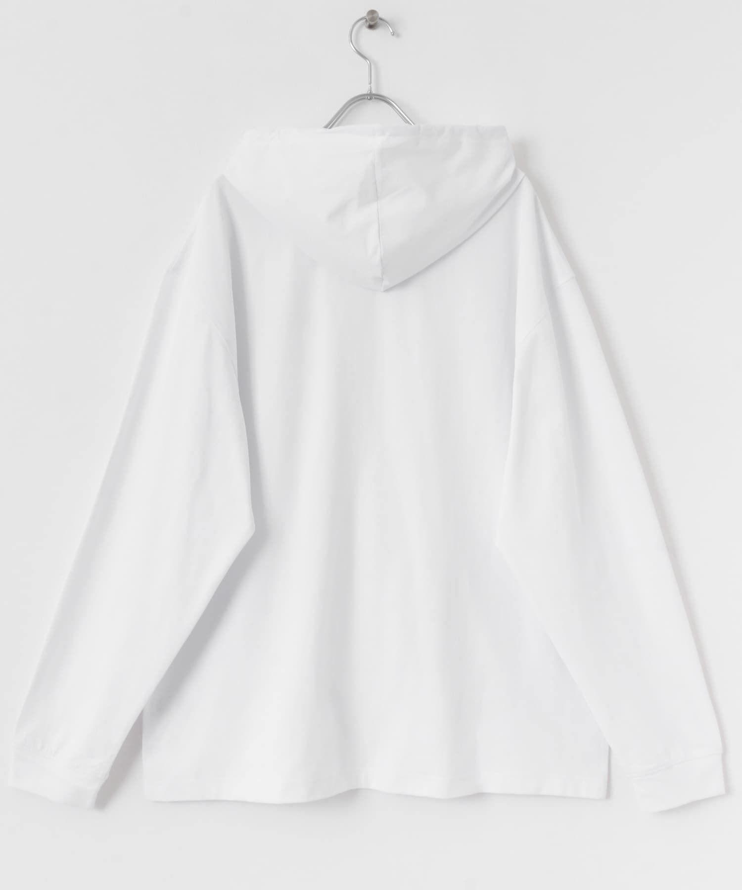 Sonny Label 「『吸収速乾/UVカット機能』REEF　ヘリテイジロゴラッシュフロントジップ」|パーカー|