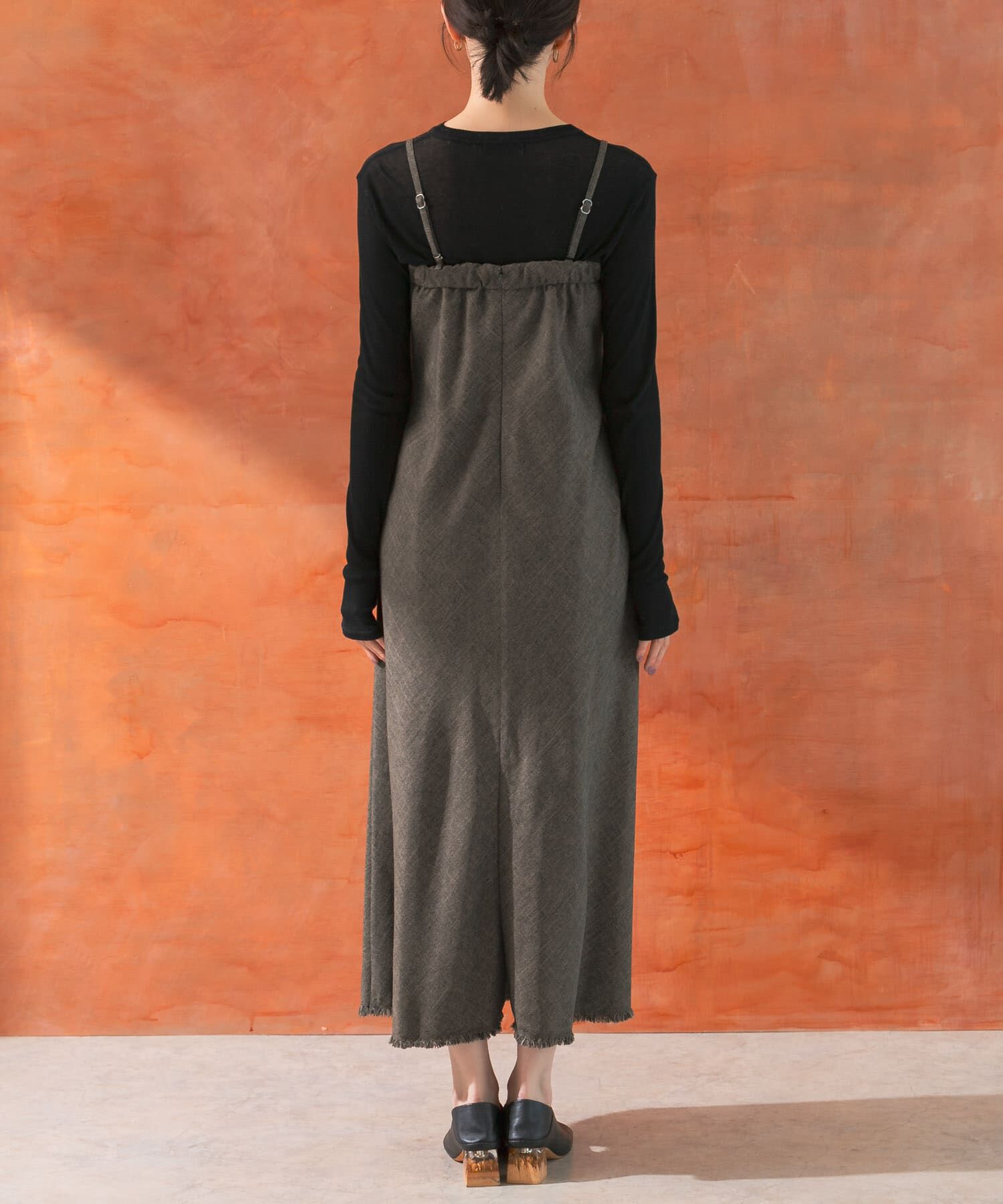 URBAN RESEARCH ROSSO「バイヤスベアワンピース」|ワンピース|