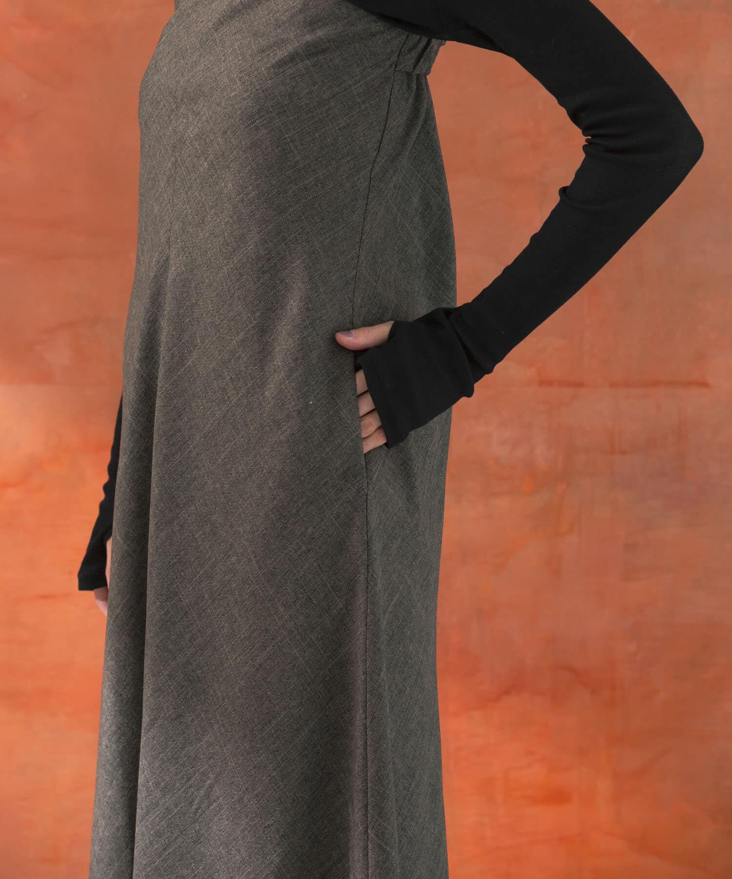 URBAN RESEARCH ROSSO「バイヤスベアワンピース」|ワンピース|