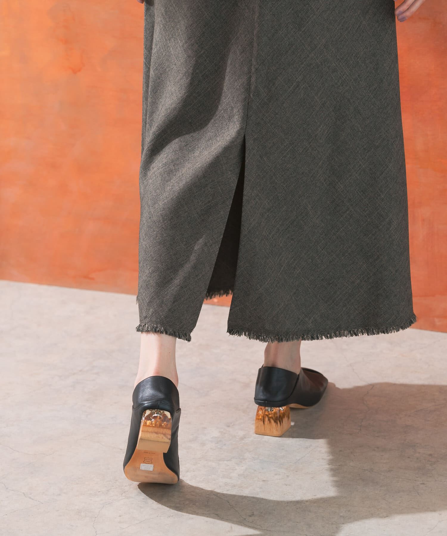 URBAN RESEARCH ROSSO「バイヤスベアワンピース」|ワンピース|