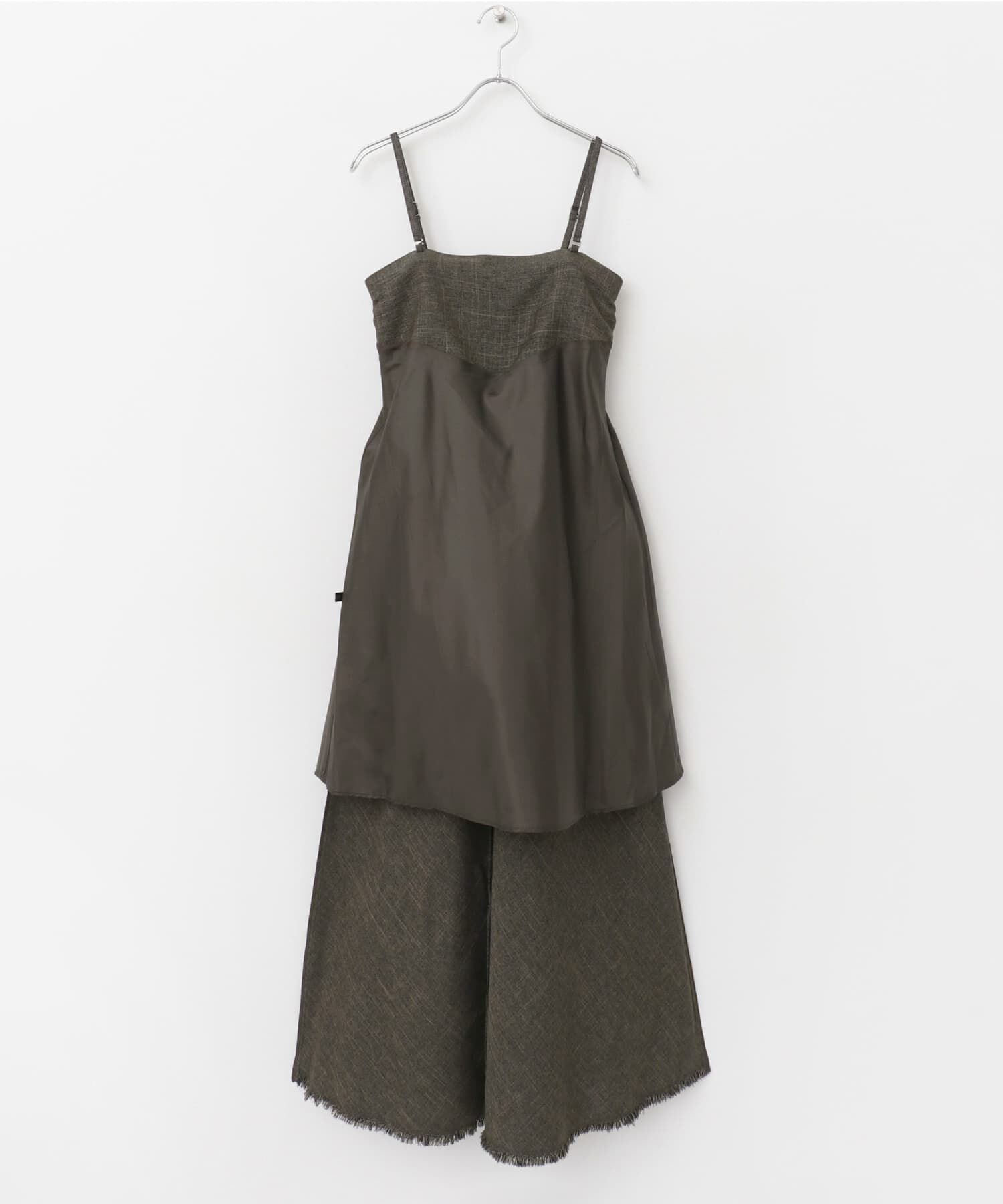 URBAN RESEARCH ROSSO「バイヤスベアワンピース」|ワンピース|