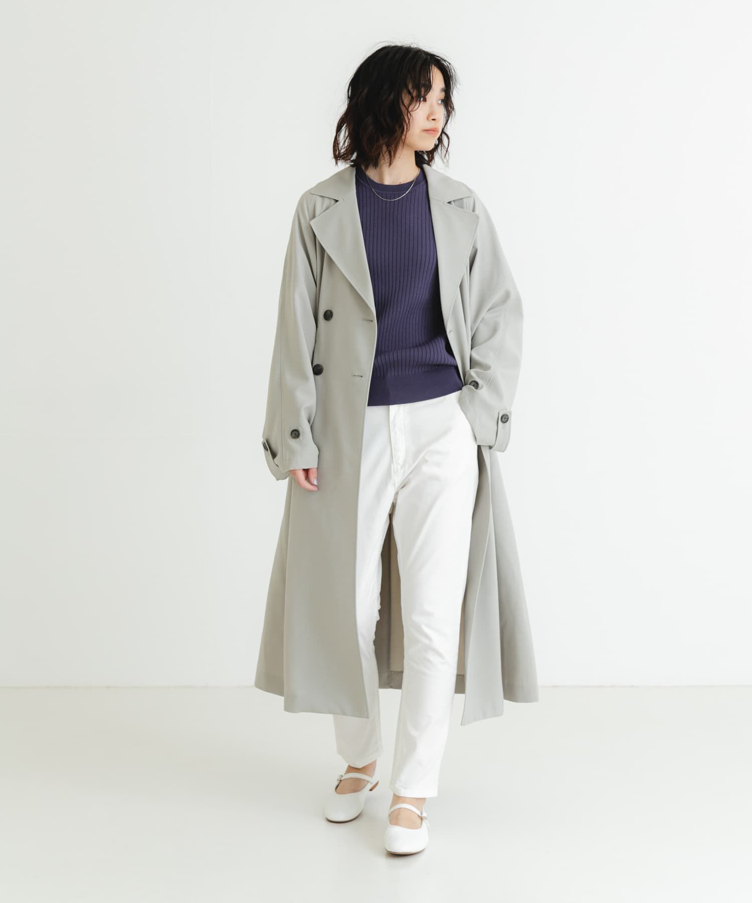 URBAN RESEARCH「『4サイズ展開』テーパードチノパンツ」|その他|