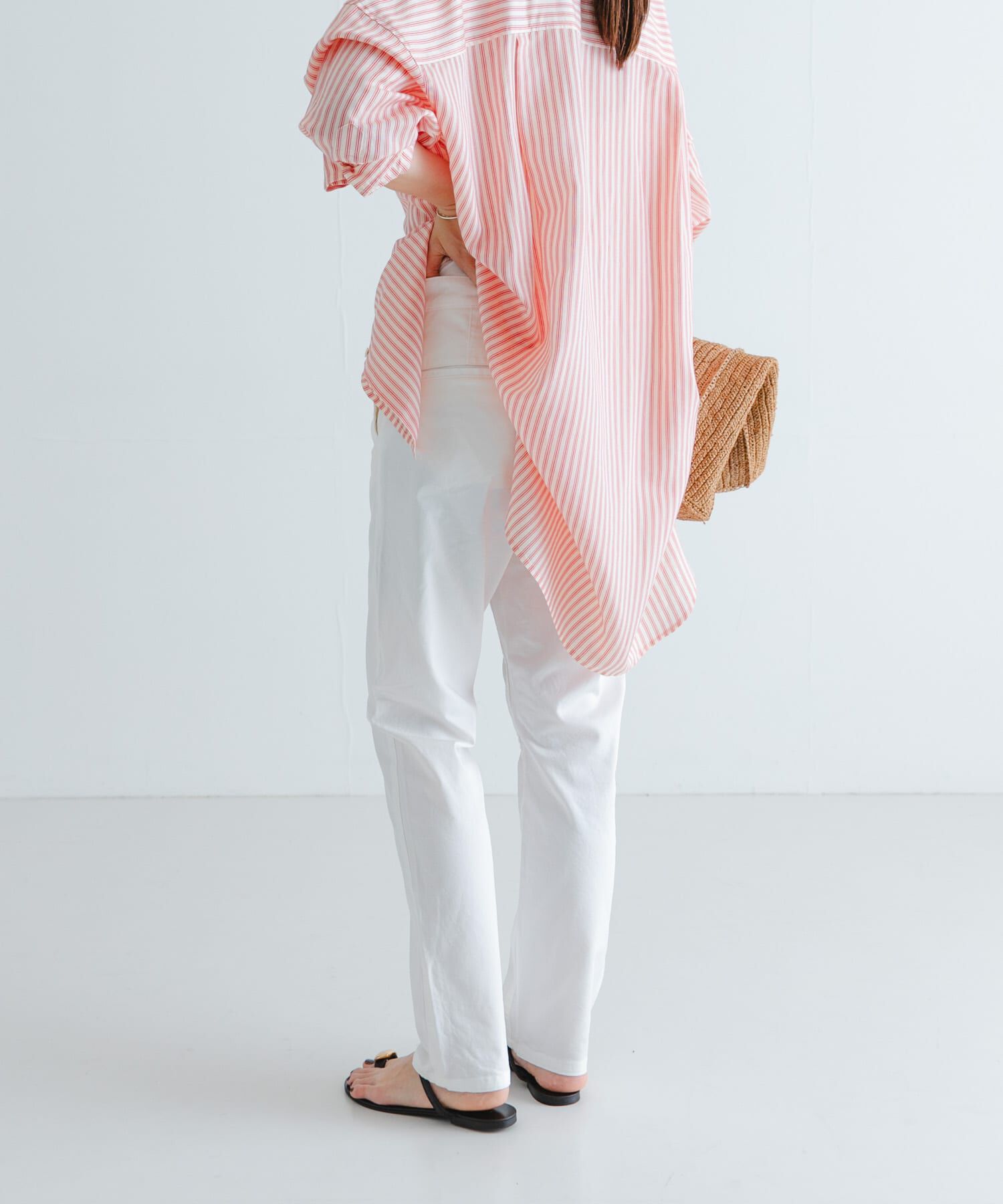 URBAN RESEARCH「『4サイズ展開』テーパードチノパンツ」|その他|