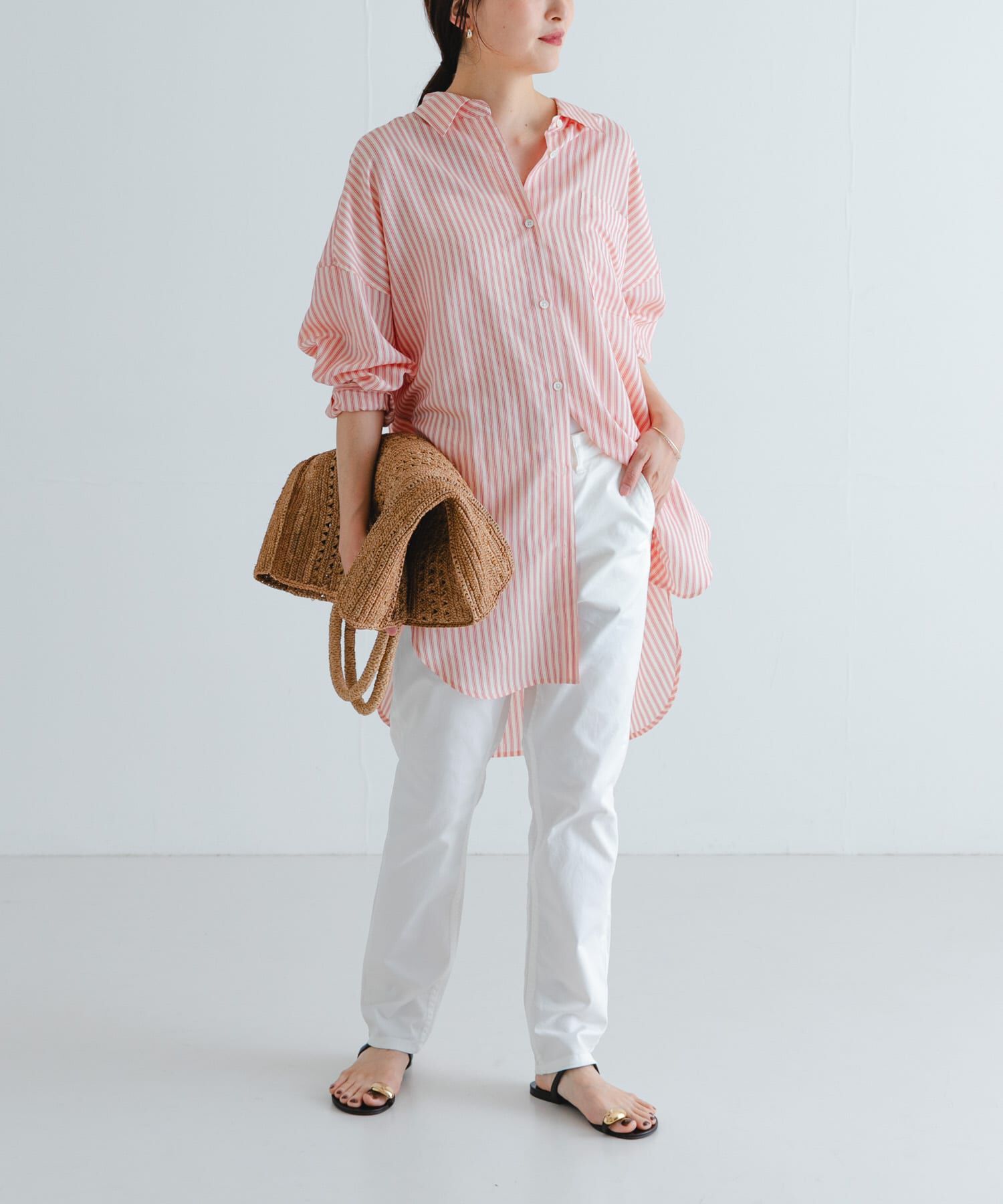 URBAN RESEARCH「『4サイズ展開』テーパードチノパンツ」|その他|