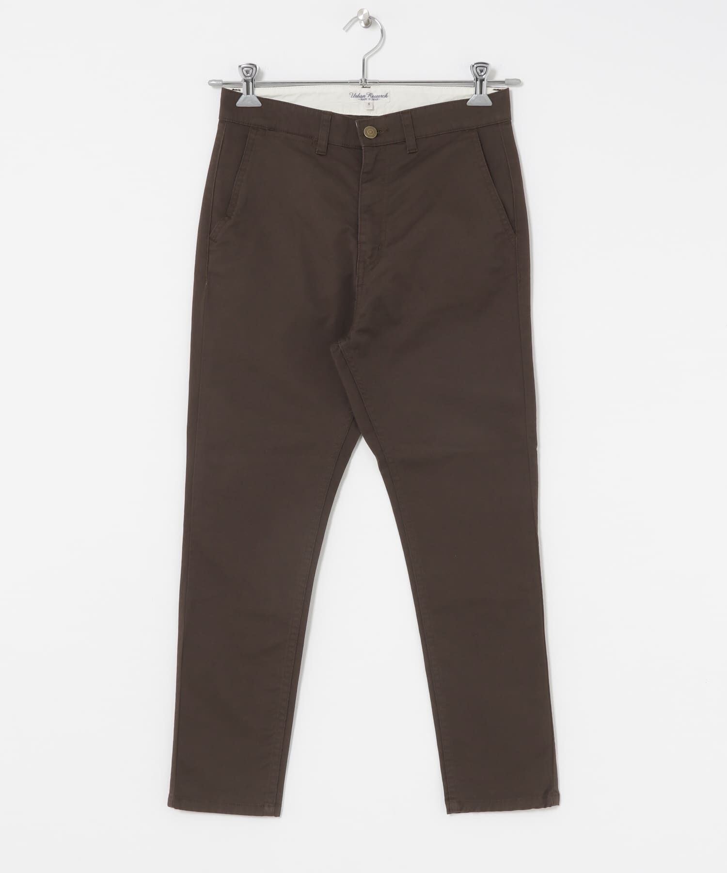 URBAN RESEARCH「『4サイズ展開』テーパードチノパンツ」|その他|