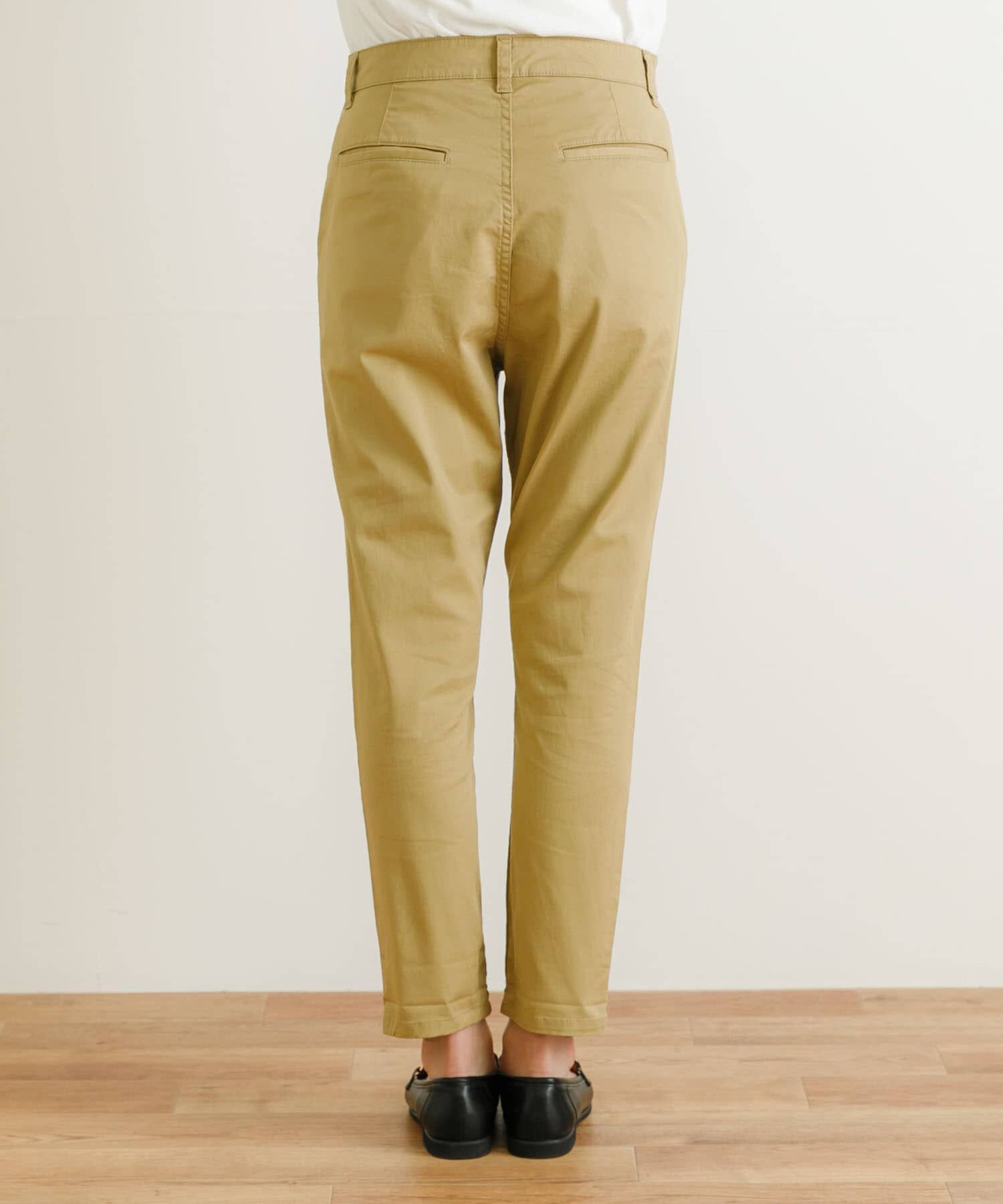 URBAN RESEARCH「『4サイズ展開』テーパードチノパンツ」|その他|