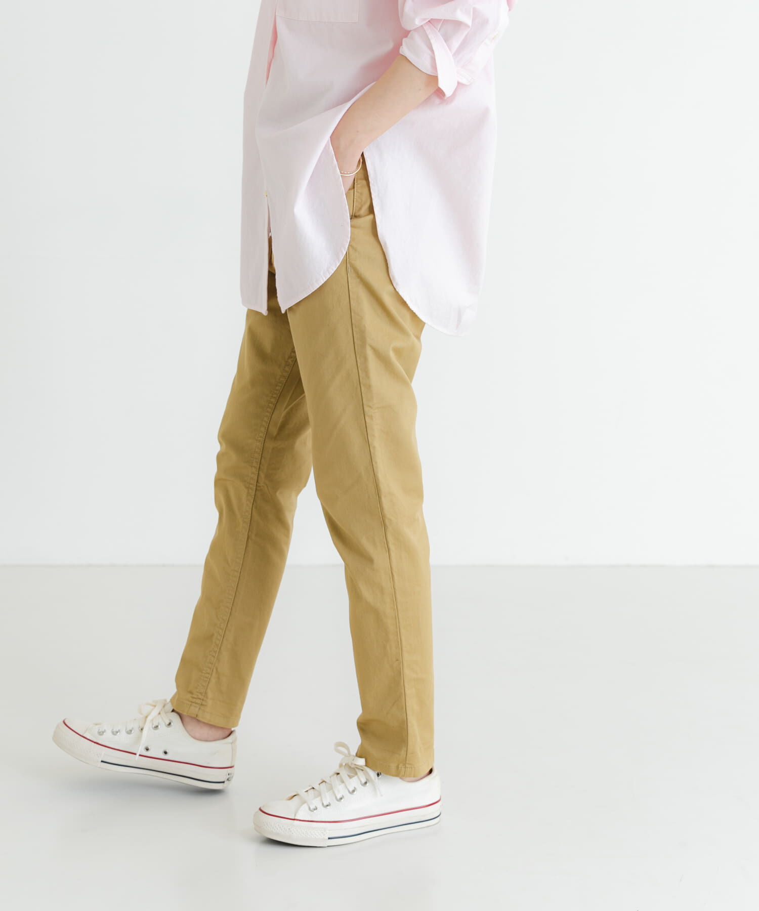 URBAN RESEARCH「『4サイズ展開』テーパードチノパンツ」|その他|