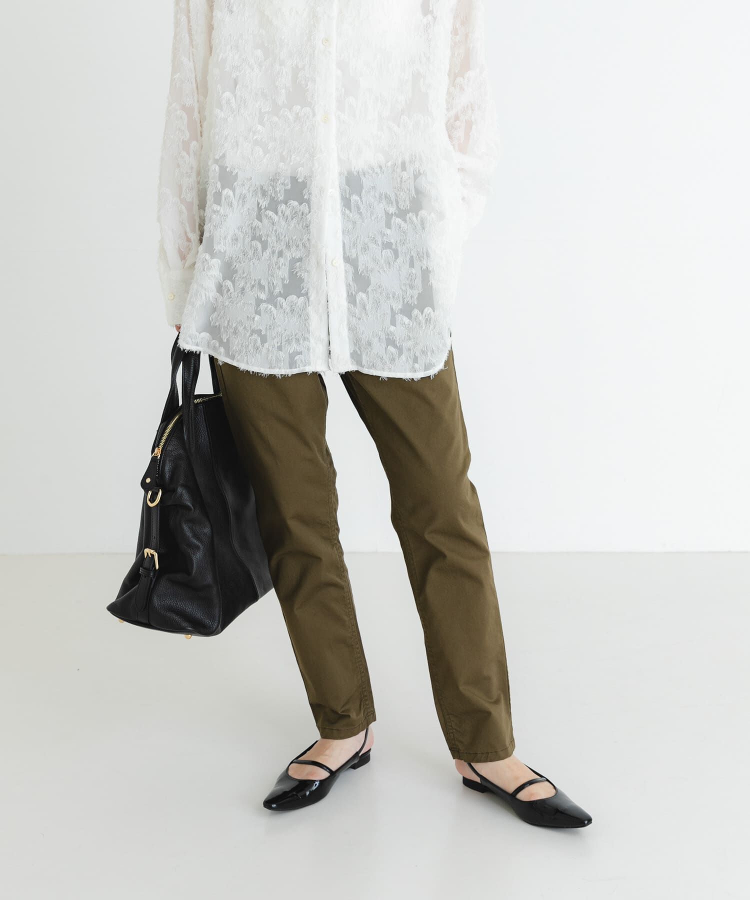 URBAN RESEARCH「『4サイズ展開』テーパードチノパンツ」|その他|