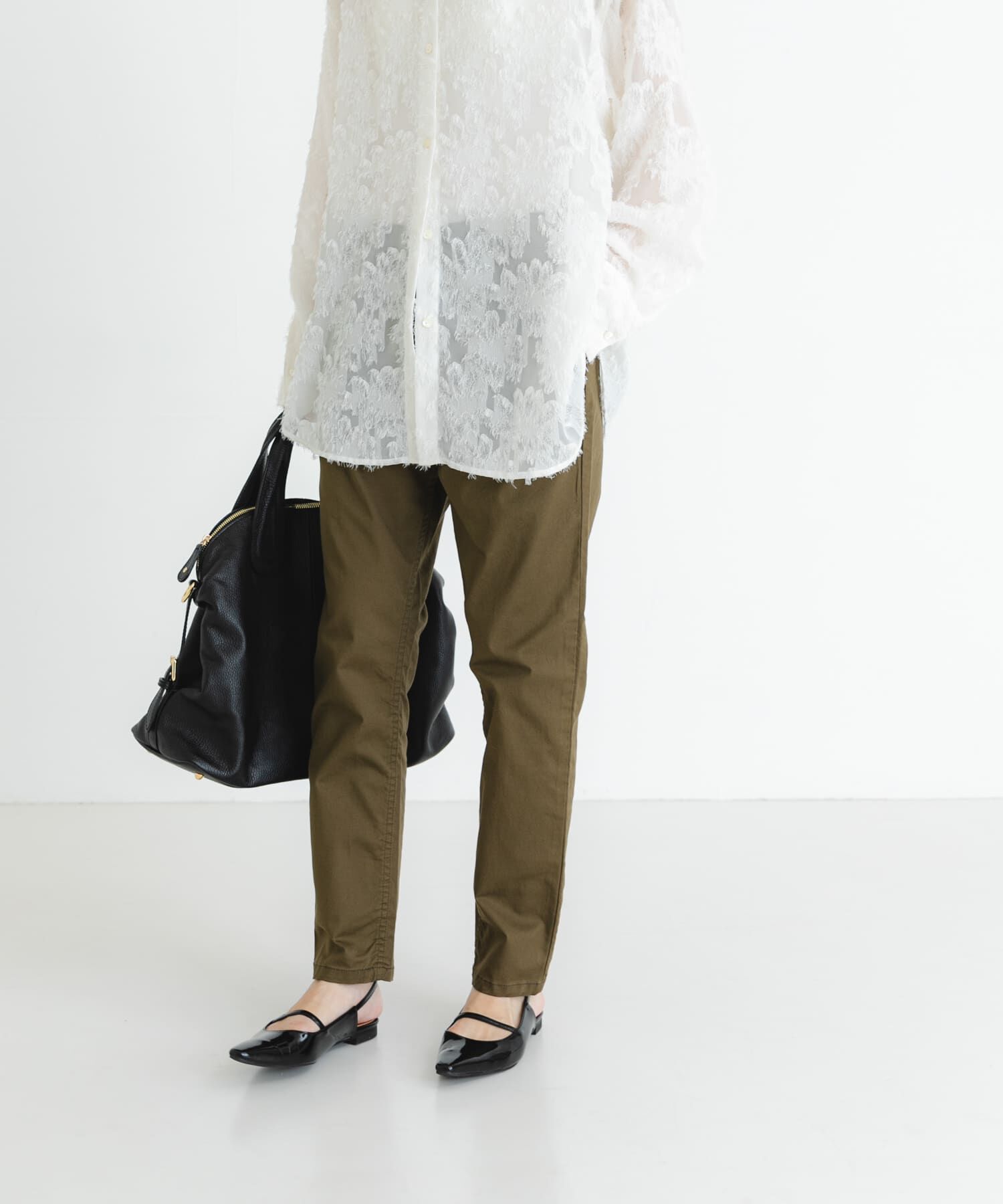 URBAN RESEARCH「『4サイズ展開』テーパードチノパンツ」|その他|