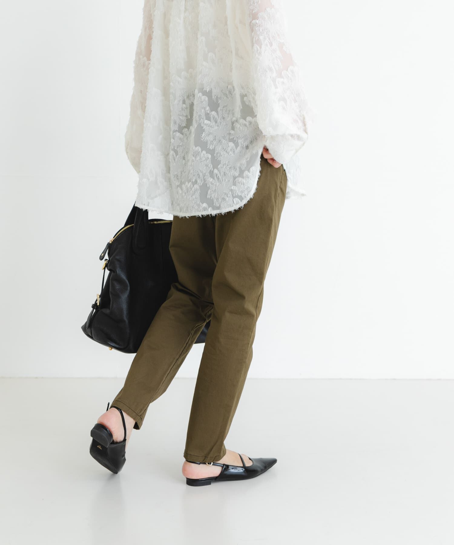 URBAN RESEARCH「『4サイズ展開』テーパードチノパンツ」|その他|