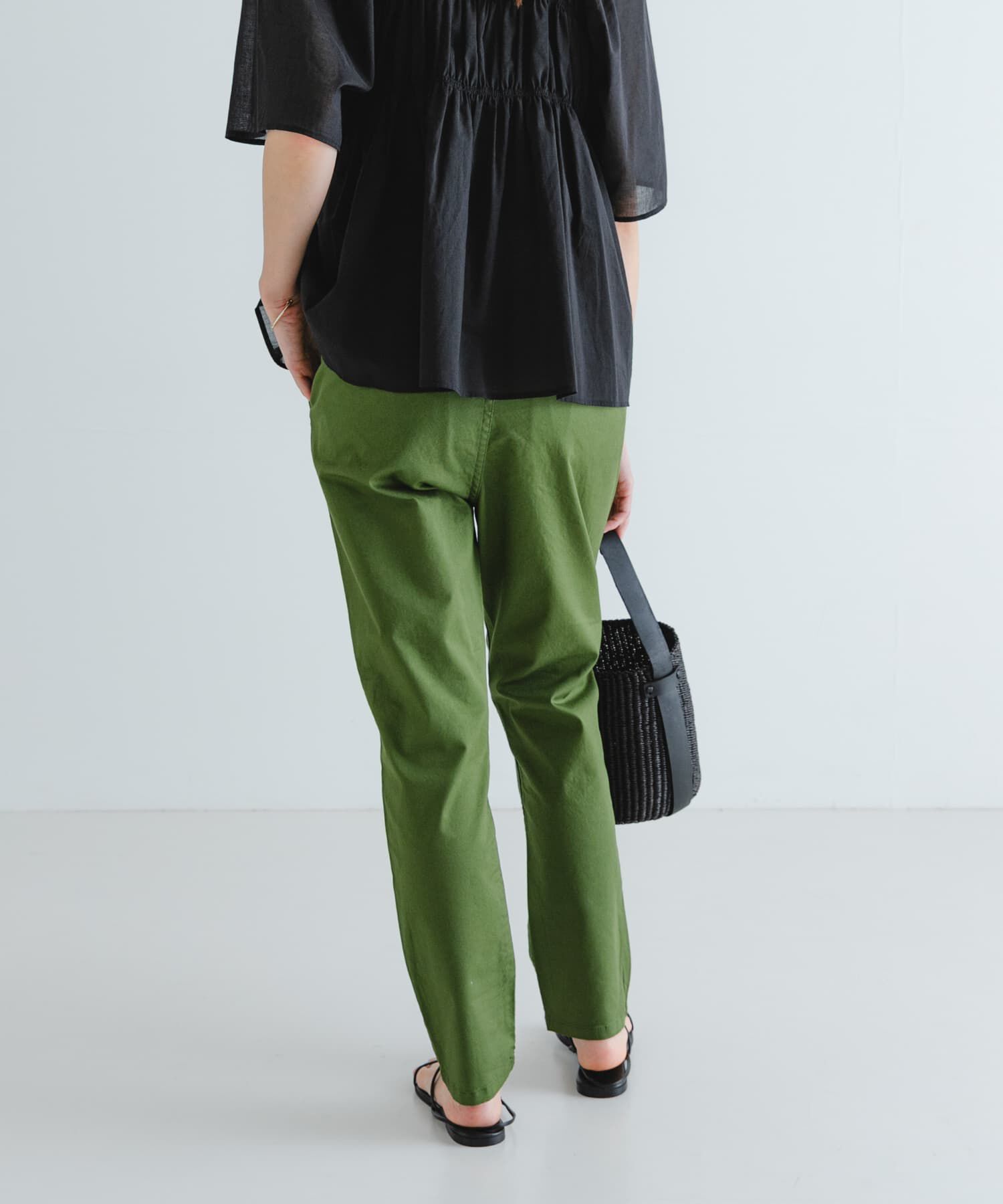 URBAN RESEARCH「『4サイズ展開』テーパードチノパンツ」|その他|