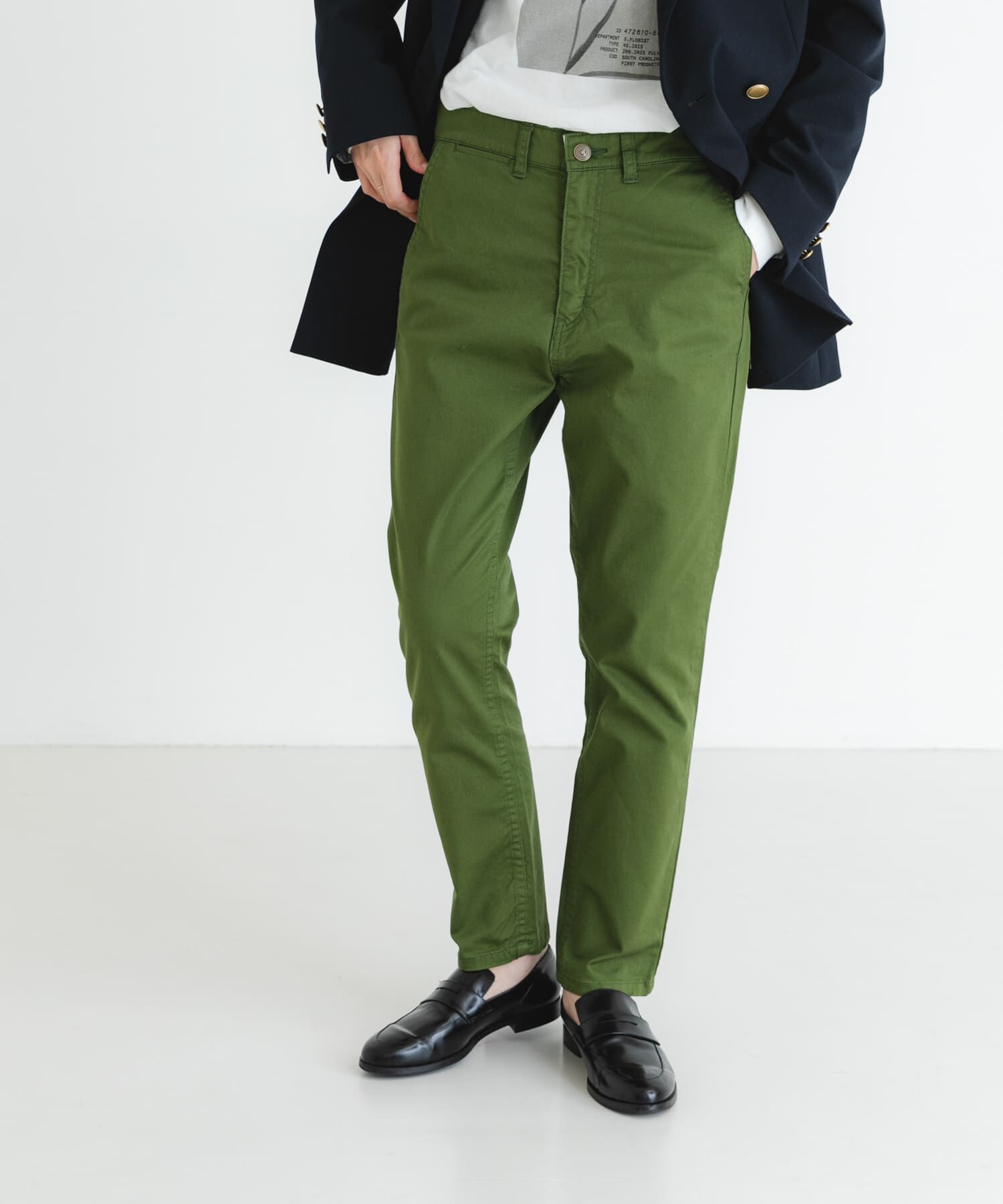 URBAN RESEARCH「『4サイズ展開』テーパードチノパンツ」|その他|