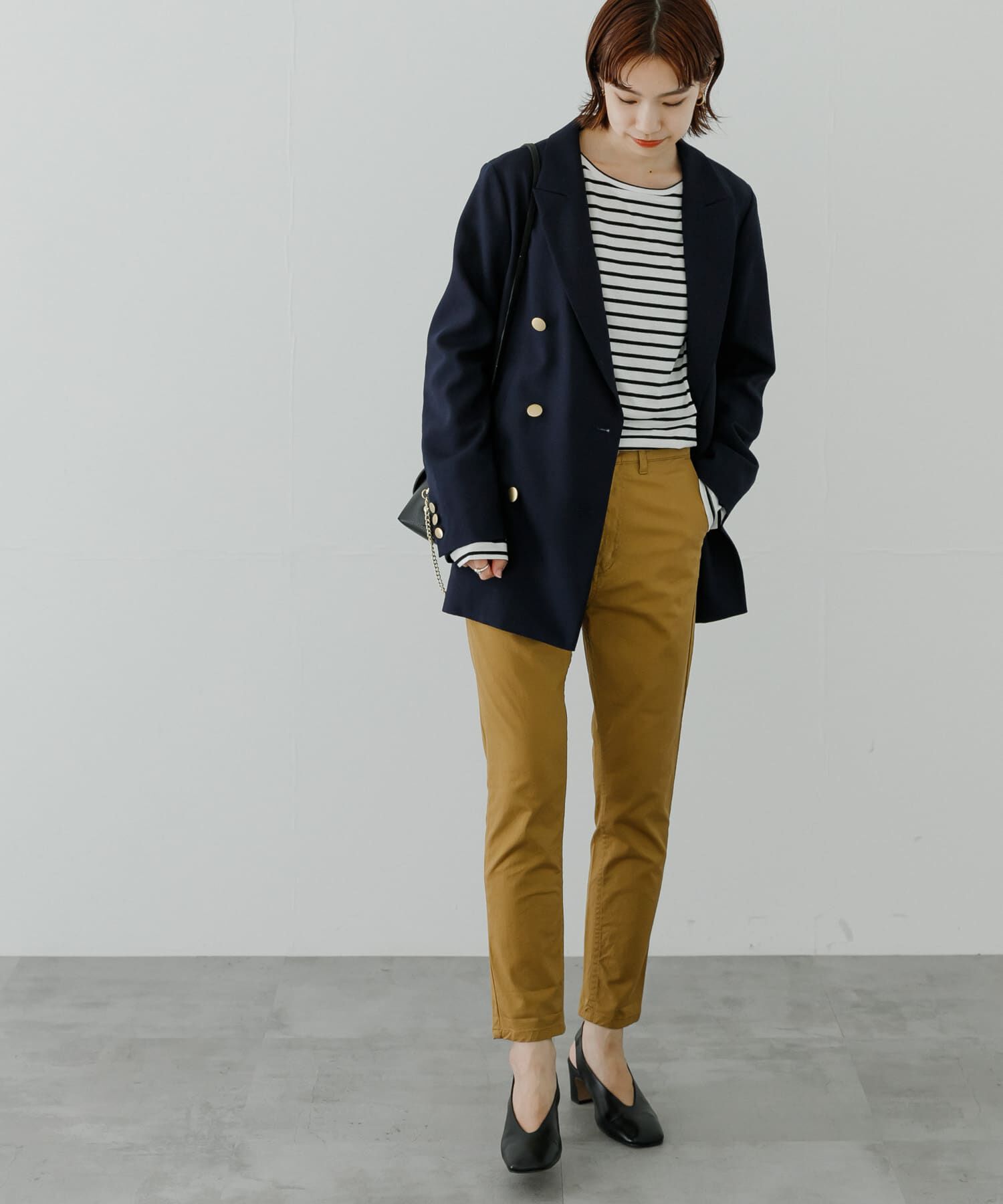 URBAN RESEARCH「『4サイズ展開』テーパードチノパンツ」|その他|