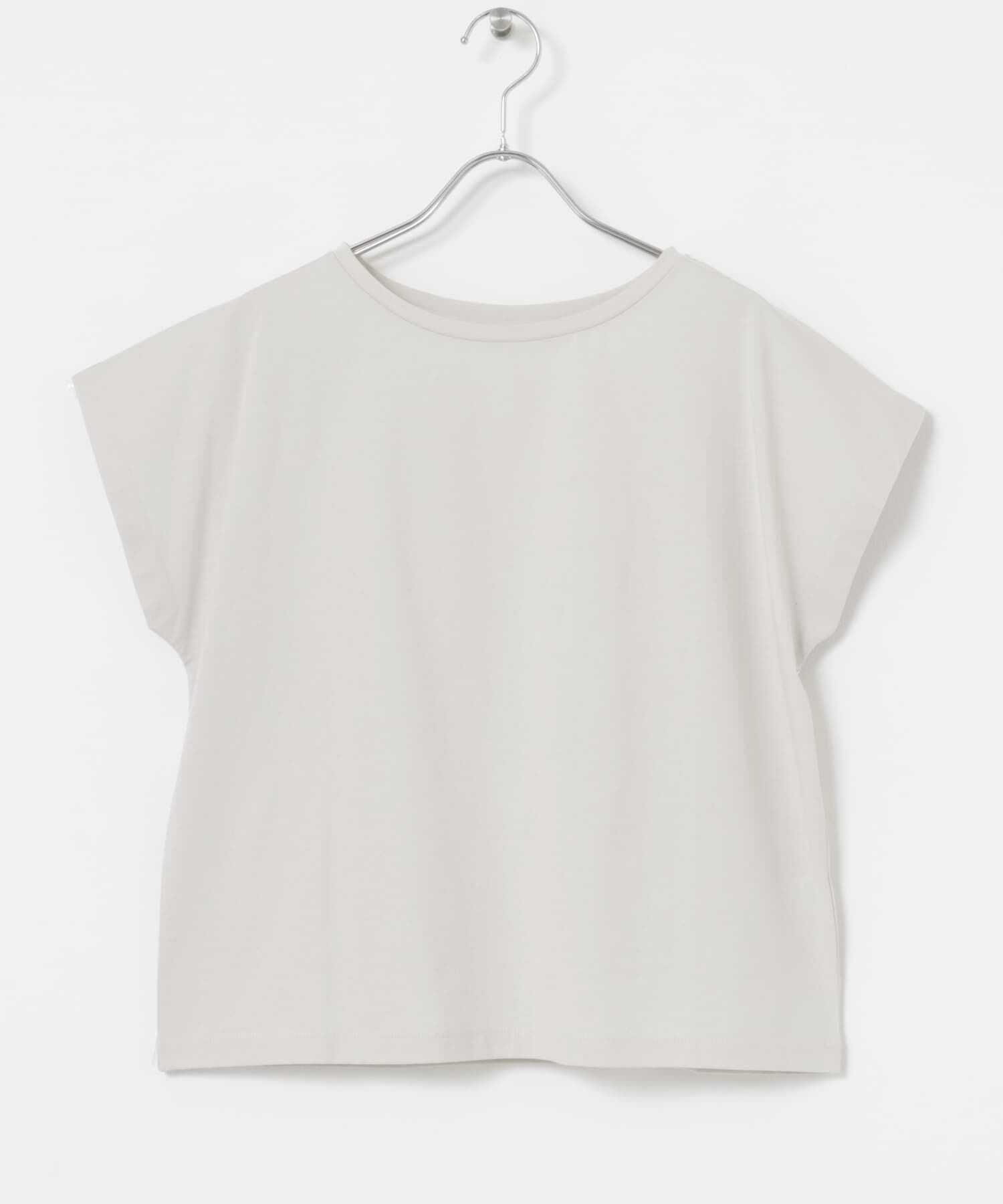 URBAN RESEARCH「スーピマコットンボートネックカットソー」|Tシャツ・カットソー|