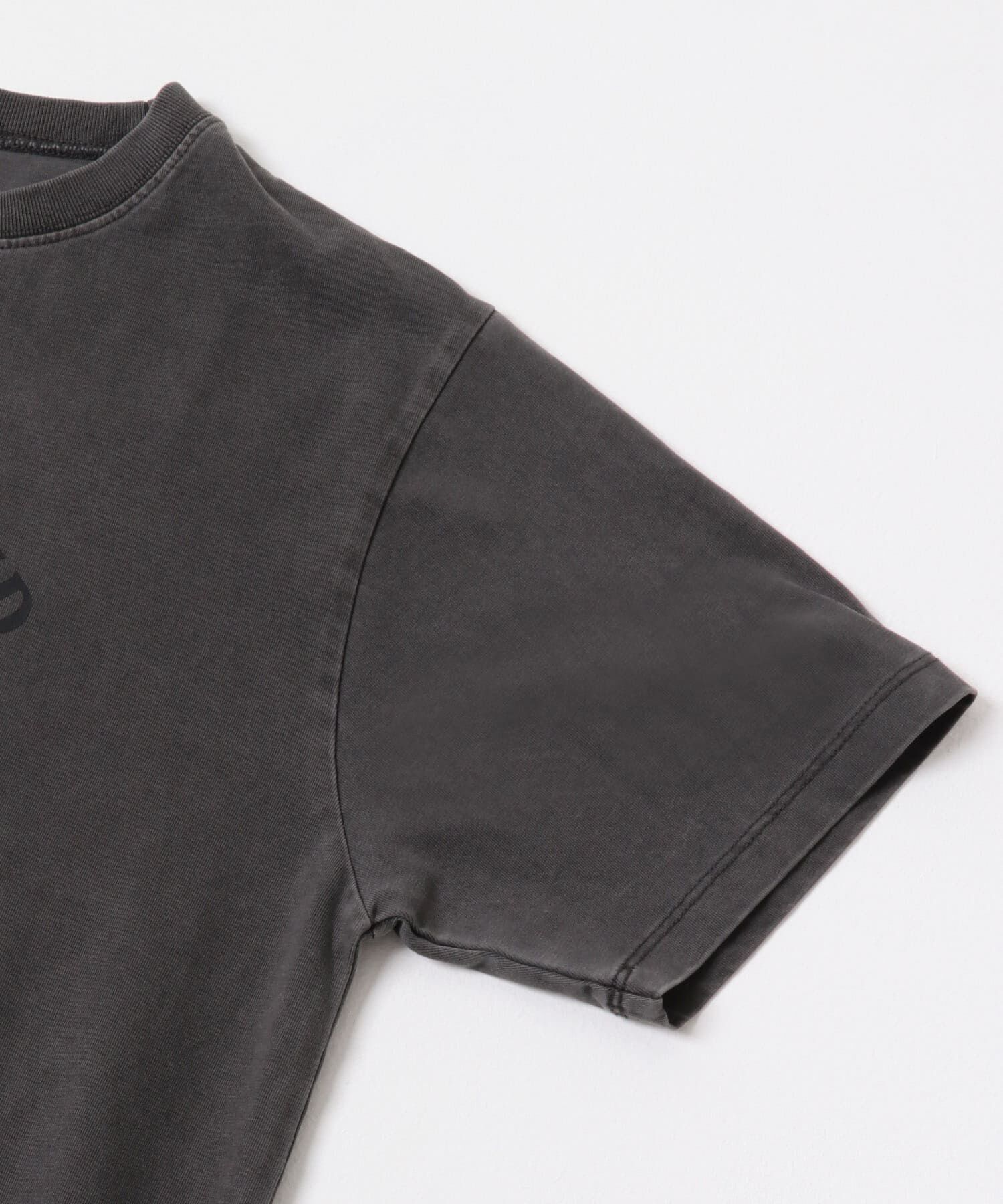 URBAN RESEARCH DOORS「ピグメントロゴTシャツ」|Tシャツ・カットソー|