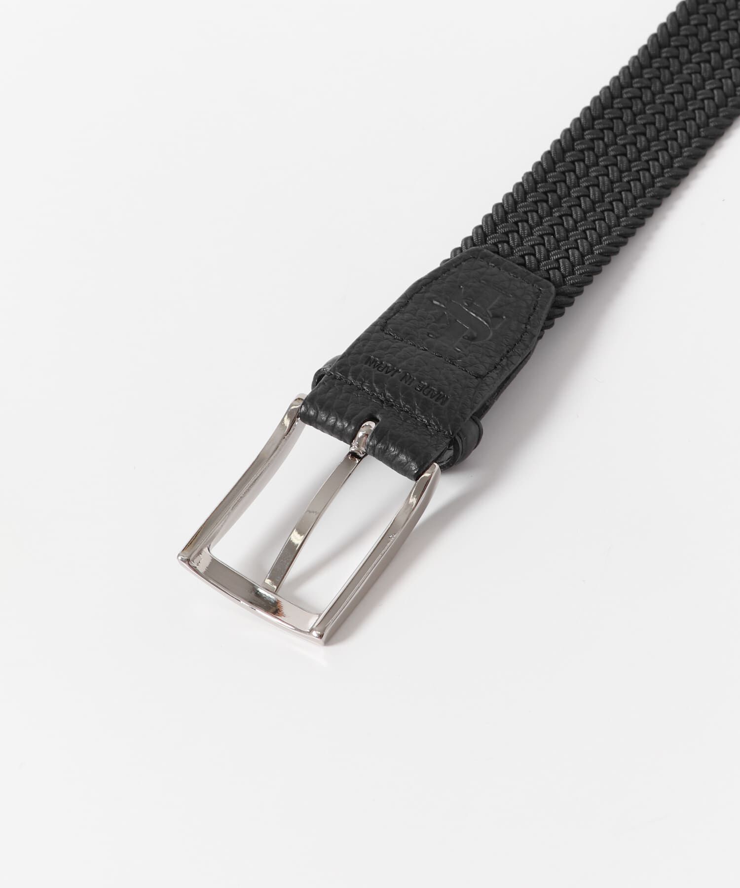 URBAN RESEARCH DOORS「LIFE STYLE TAILOR　イタリアンメッシュベルト」|ベルト|