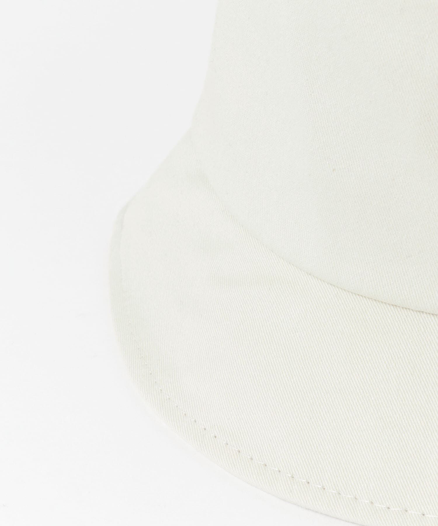 SMELLY「コットンリボンバケットハット」|ハット|