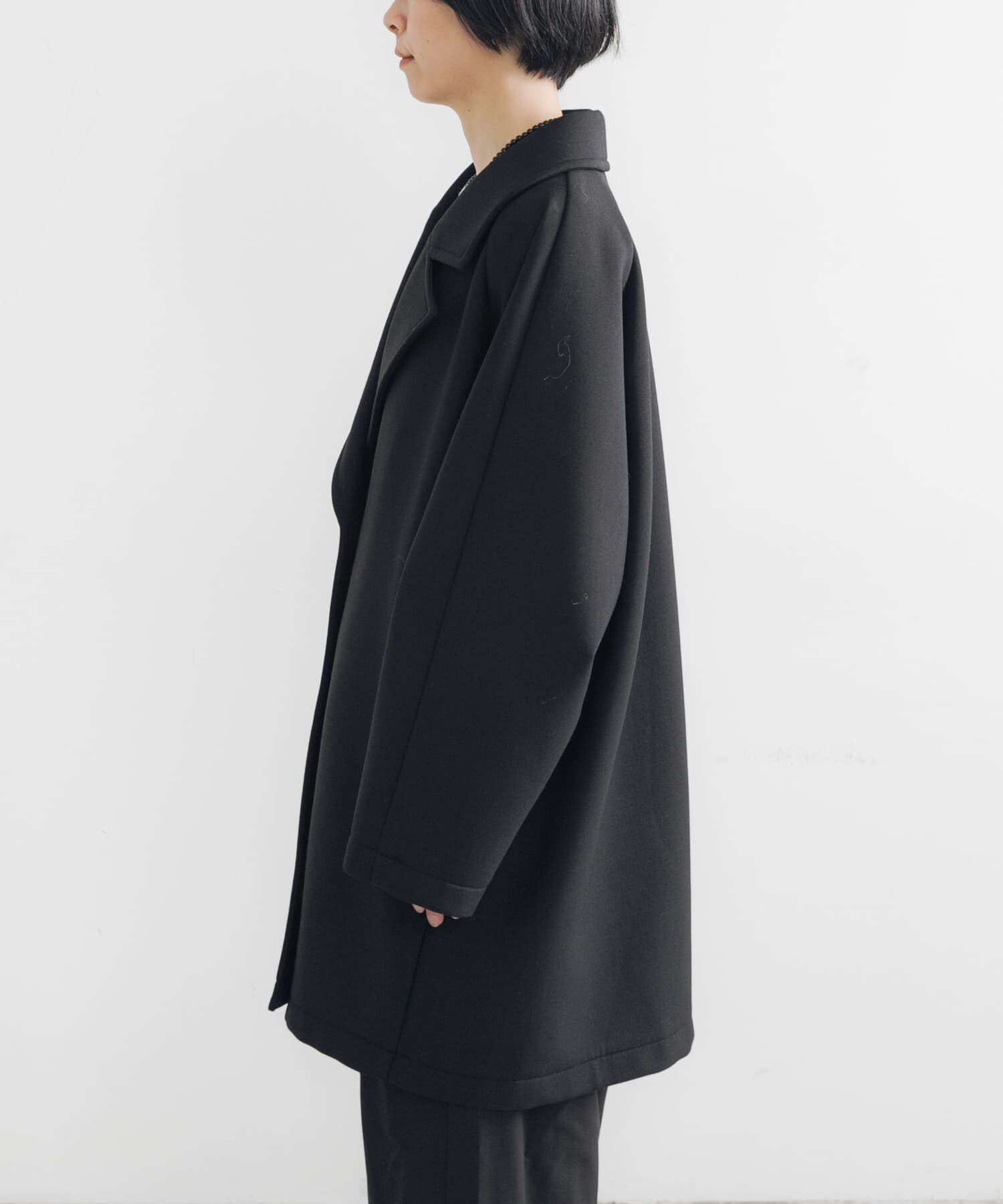 URBAN RESEARCH「ボンディングチェスターコート」|チェスターコート|