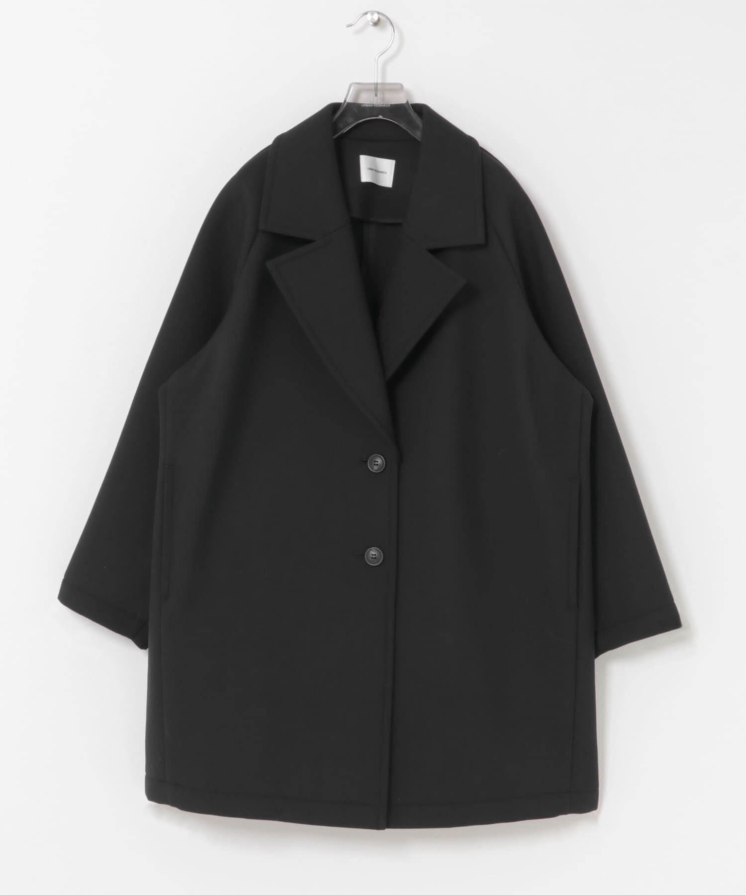 URBAN RESEARCH「ボンディングチェスターコート」|チェスターコート|