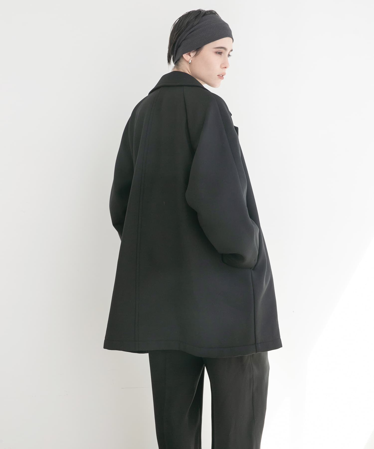 URBAN RESEARCH「ボンディングチェスターコート」|チェスターコート|