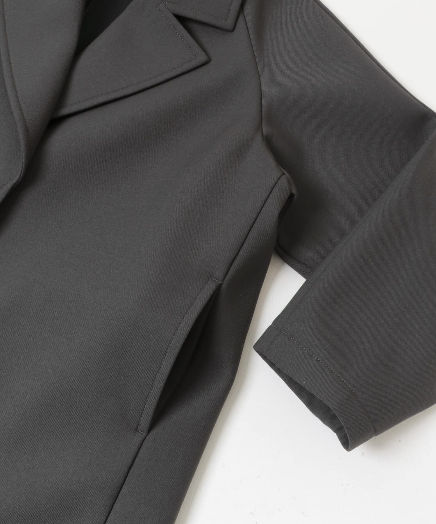 URBAN RESEARCH「ボンディングチェスターコート」|チェスターコート|