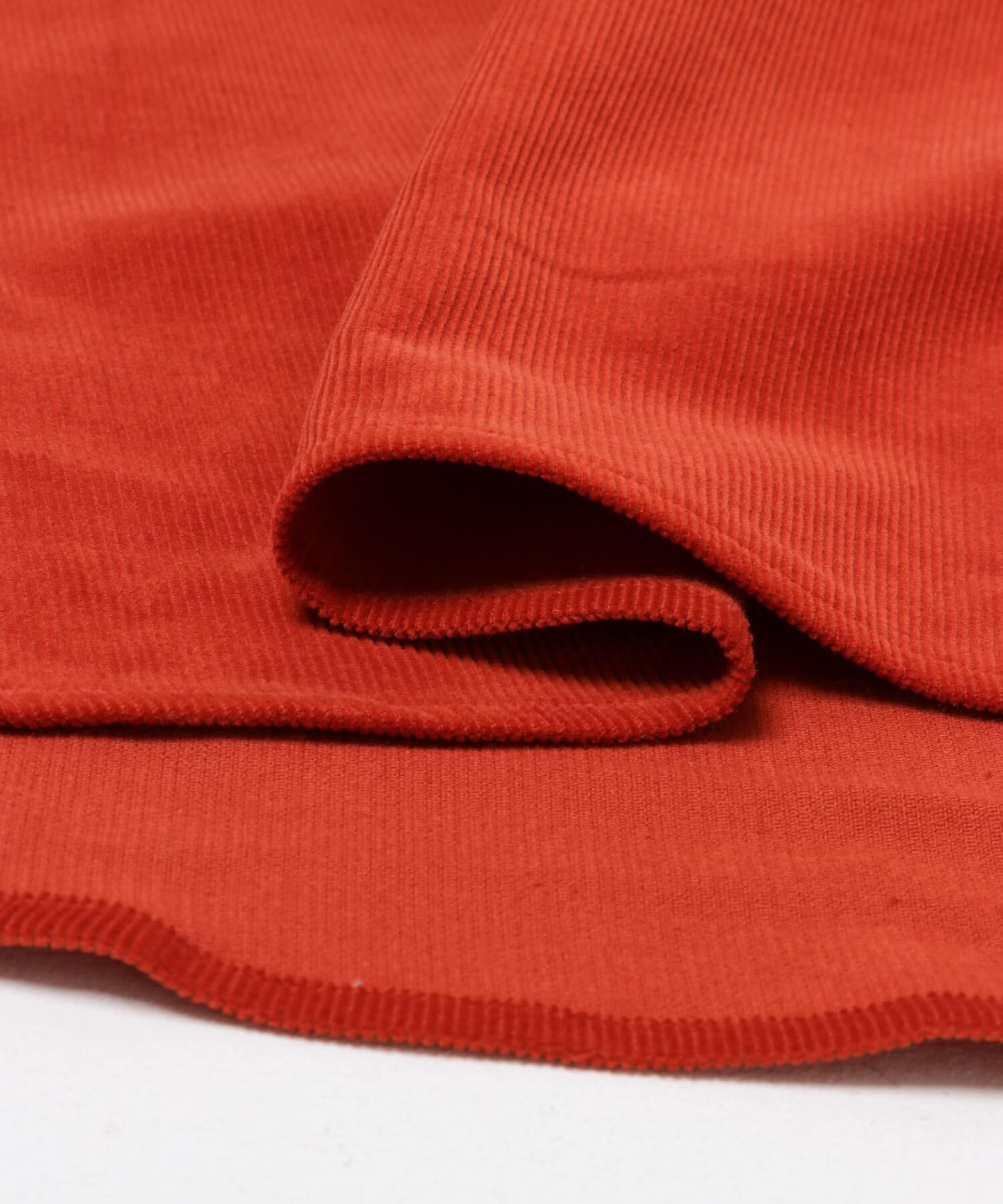 URBAN RESEARCH DOORS「『WEB/一部店舗限定カラー』『UR TECH』コーデュロイシャツワンピース」|ワンピース|