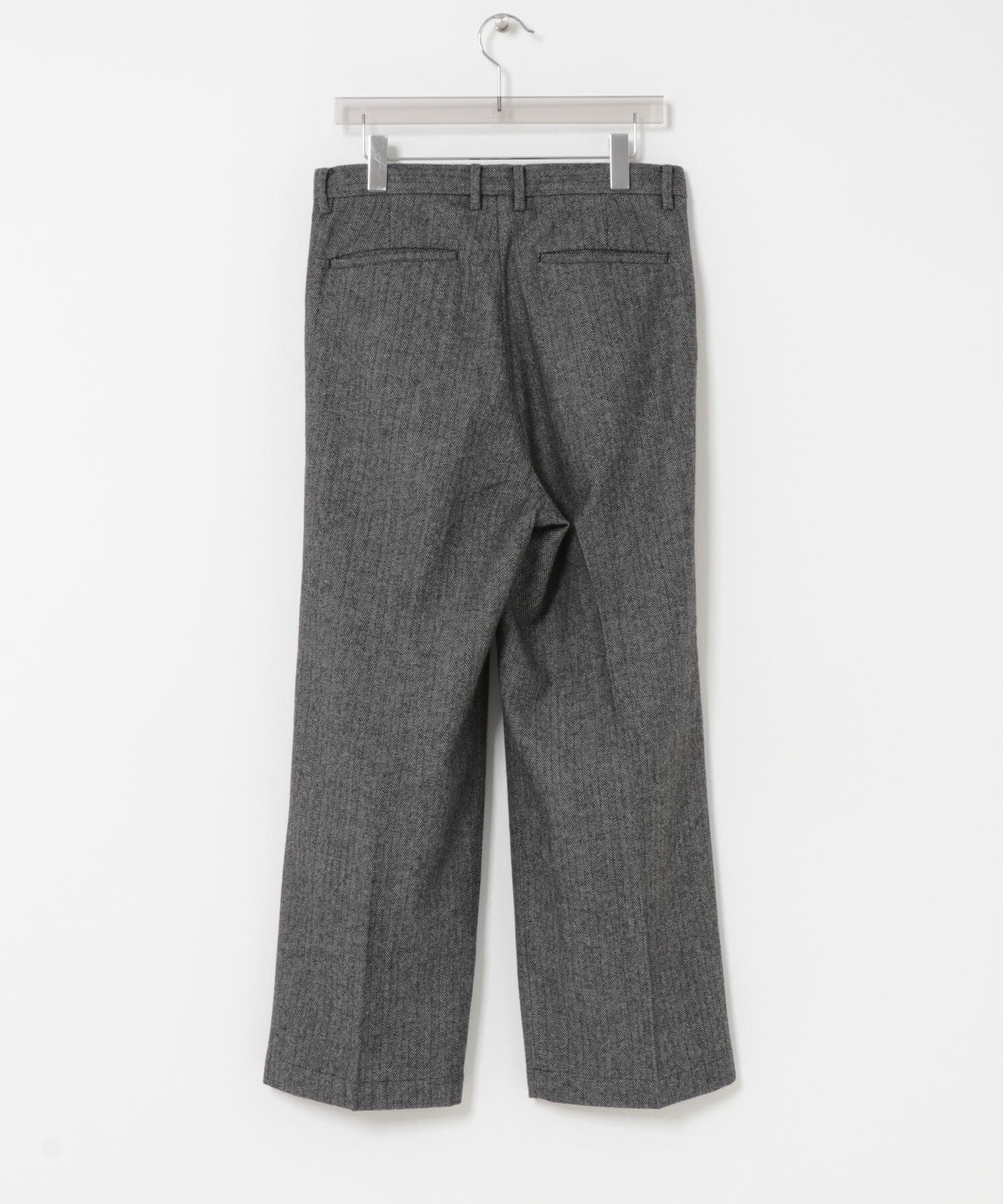 URBAN RESEARCH「ヘリンボーンワイドスラックス」|その他|