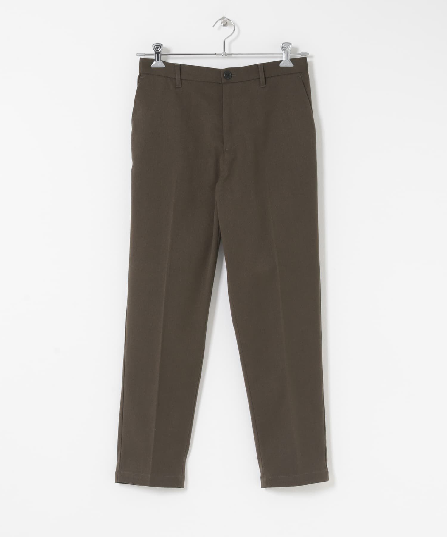 URBAN RESEARCH DOORS「ウールライクテーパードトラウザー」|その他|