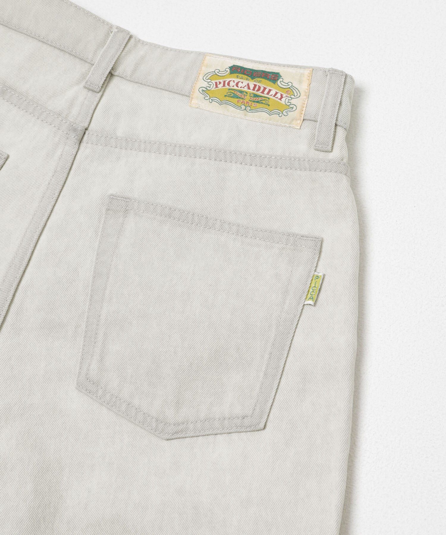 URBAN RESEARCH「『別注』PICCADILLY&times;URBAN RESEARCH　刺繍デニムパンツ」|デニム|