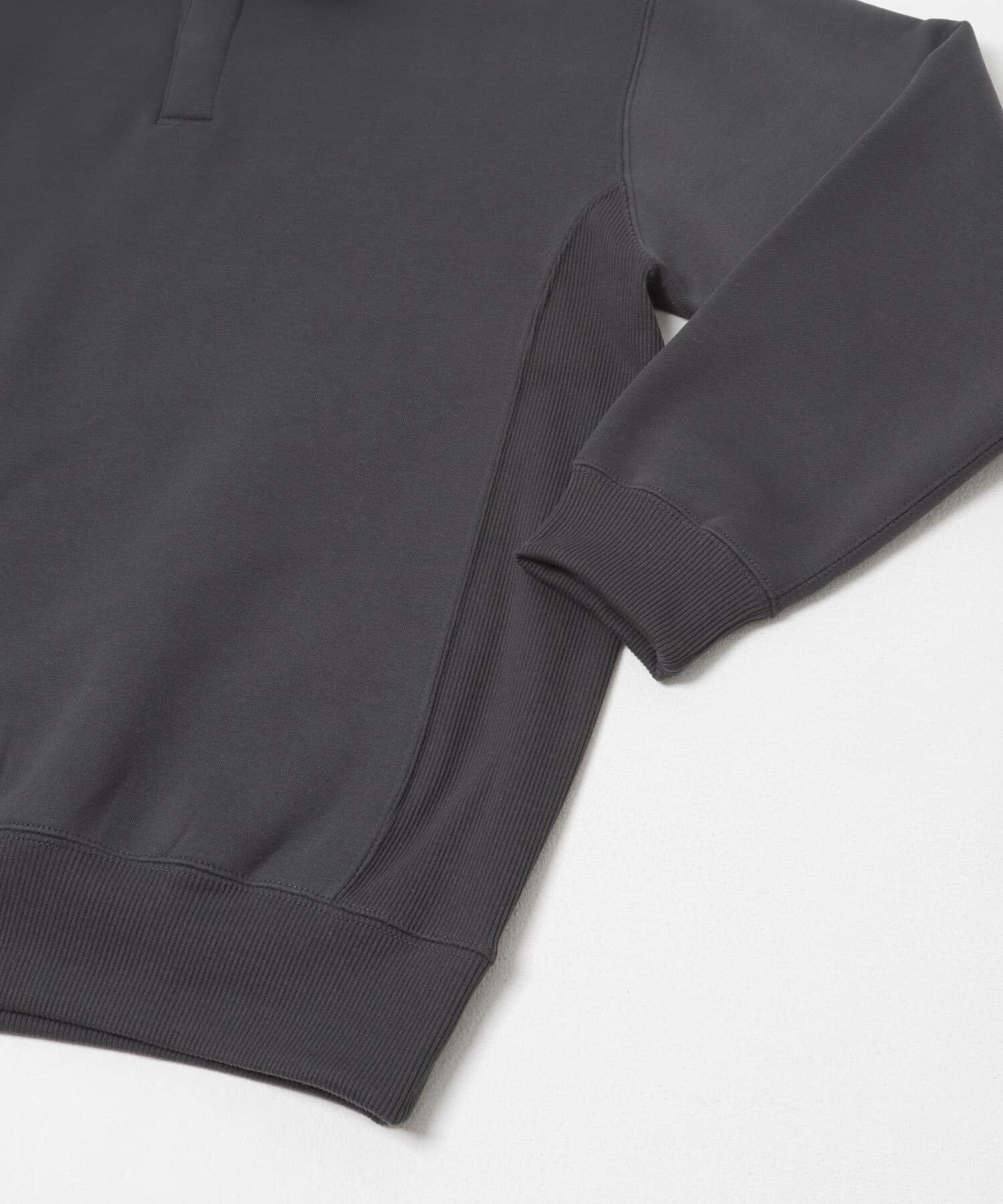 URBAN RESEARCH DOORS「裏起毛スウェットポロシャツ」|スウェット・ジャージ|