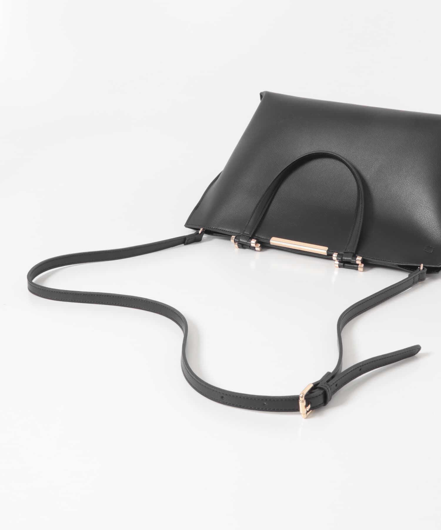 RODE SKO「メタル2WAY A4トートバッグ」|トートバッグ|