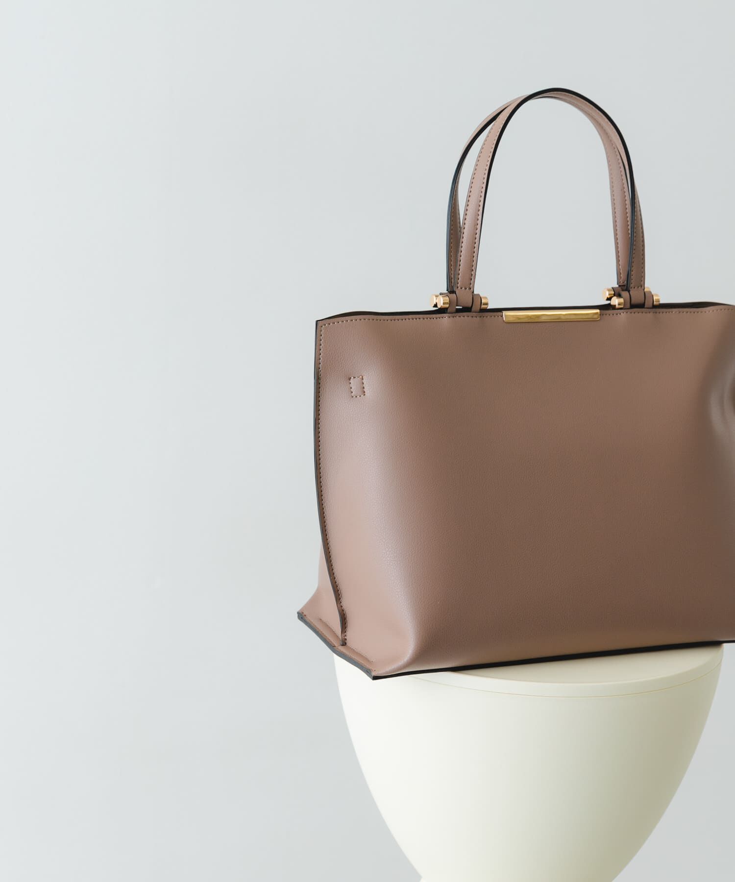 RODE SKO「メタル2WAY A4トートバッグ」|トートバッグ|