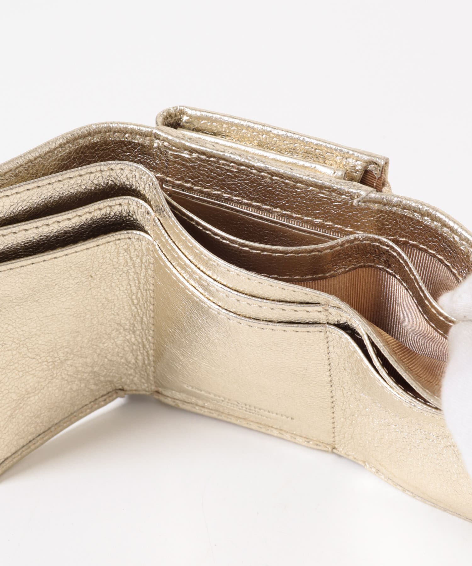  「GIANNI CHIARINI　WALLET」|財布|