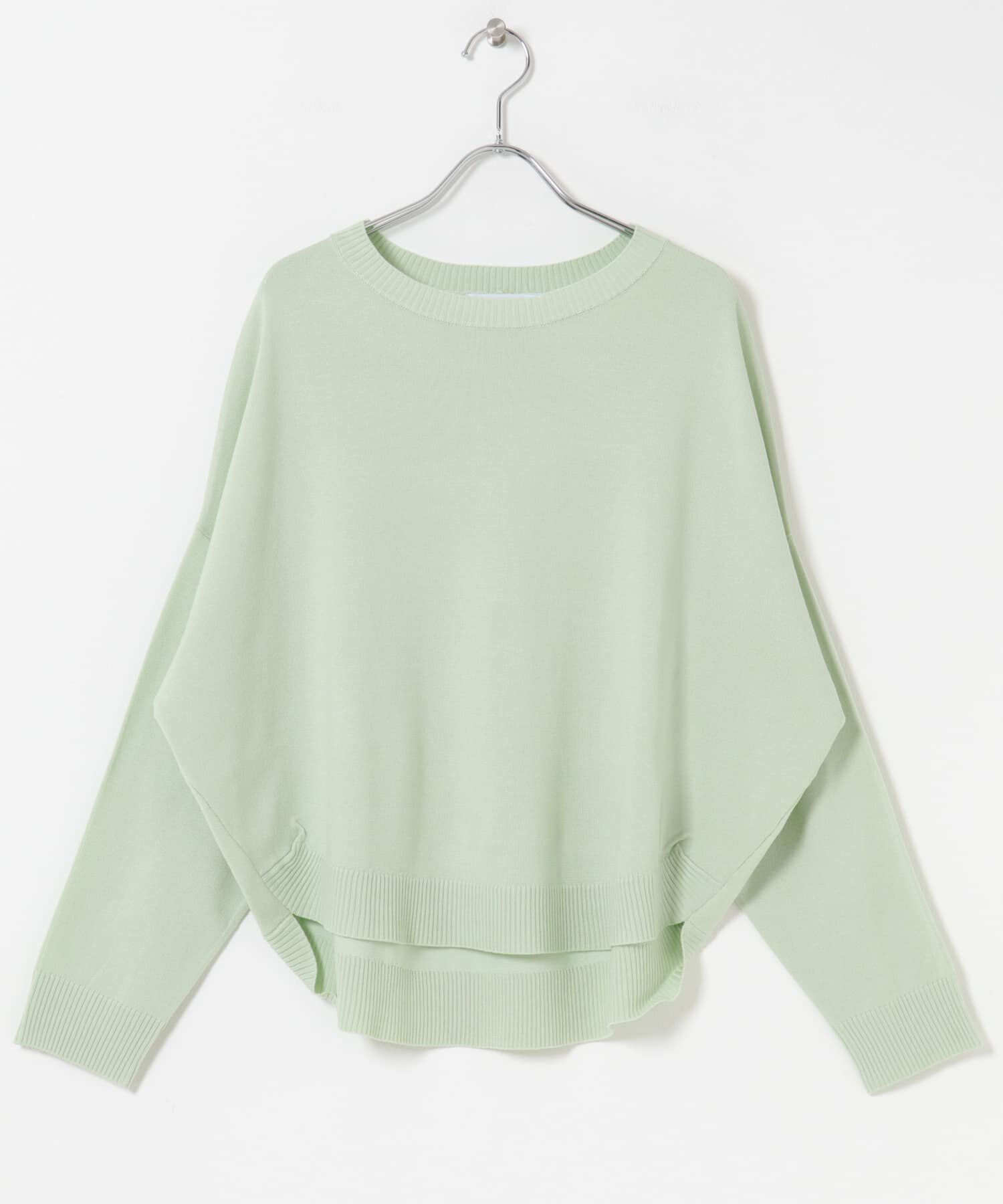 Sonny Label 「アンチピリングコクーンフォルムニット」|ニット・セーター|