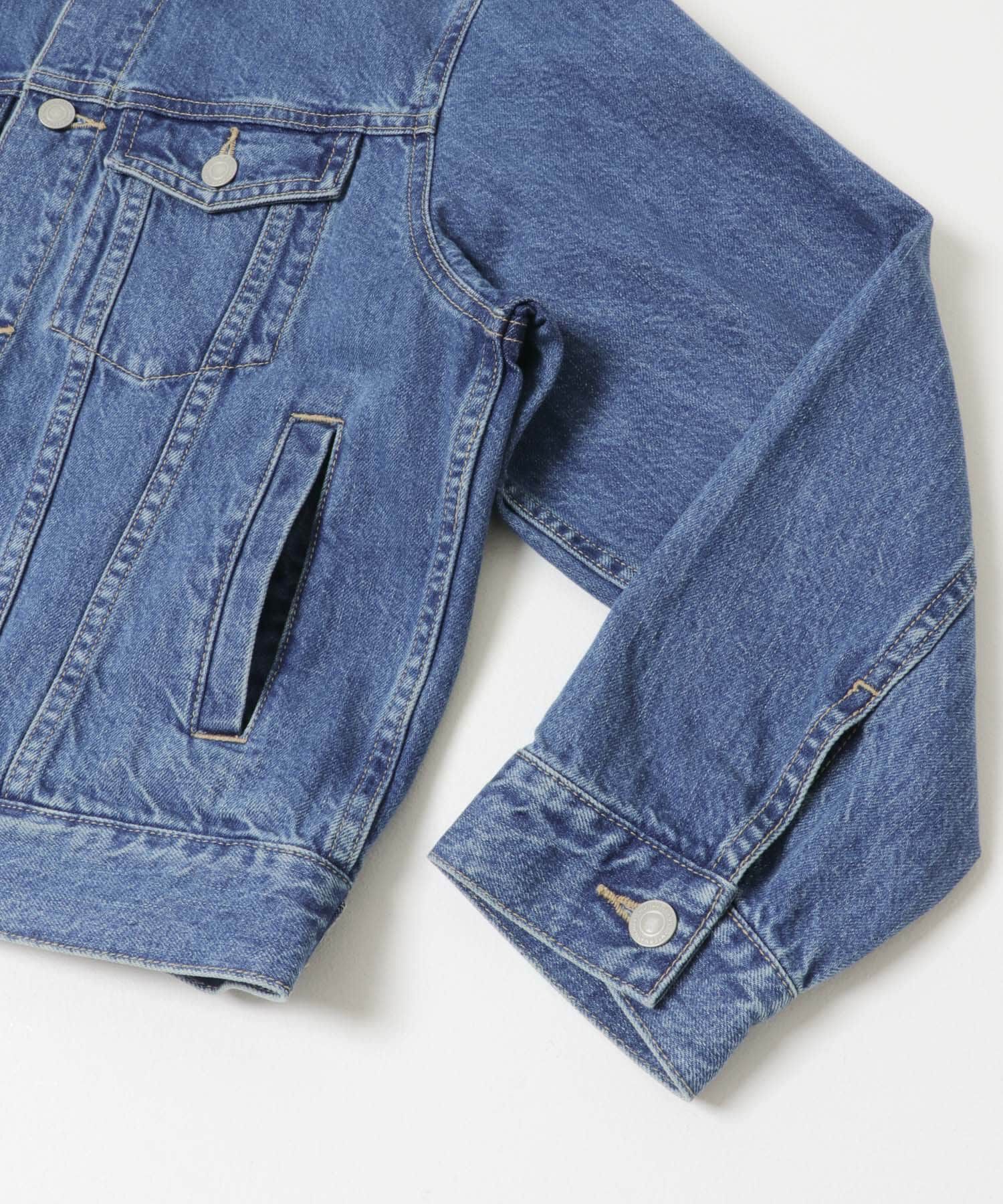 Sonny Label 「オーセンティックデニムショートジャケット」|デニムジャケット|