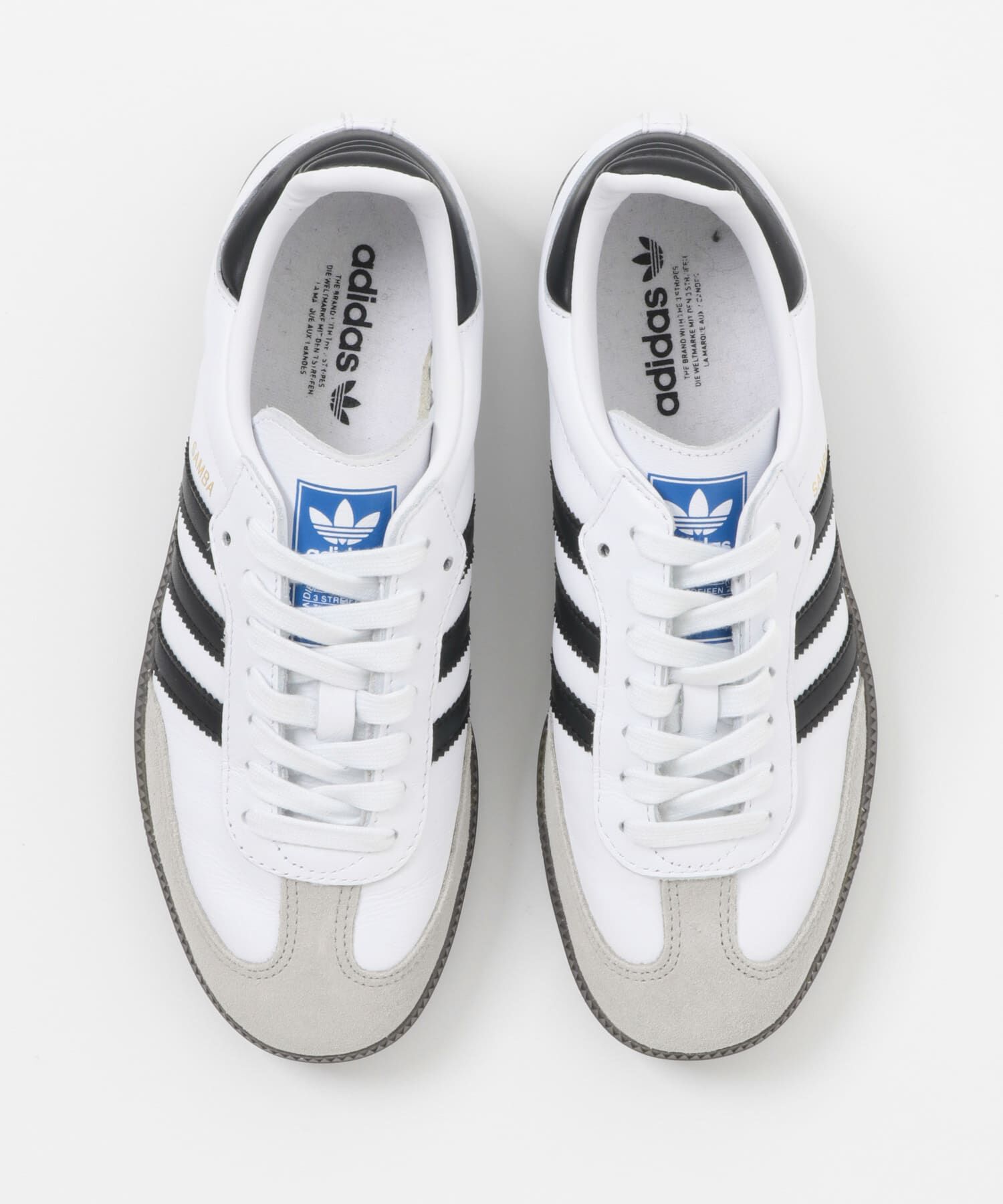 URBAN RESEARCH DOORS「adidas　SAMBA OG」|スニーカー|