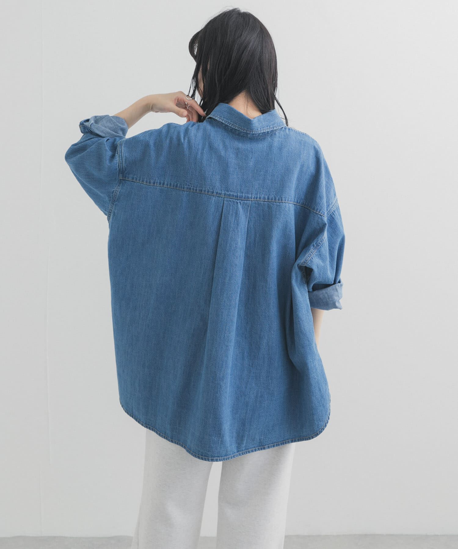 URBAN RESEARCH DOORS「『別注』Lee&times;DOORS　COWBOY SHIRTS」|シャツ・ブラウス|