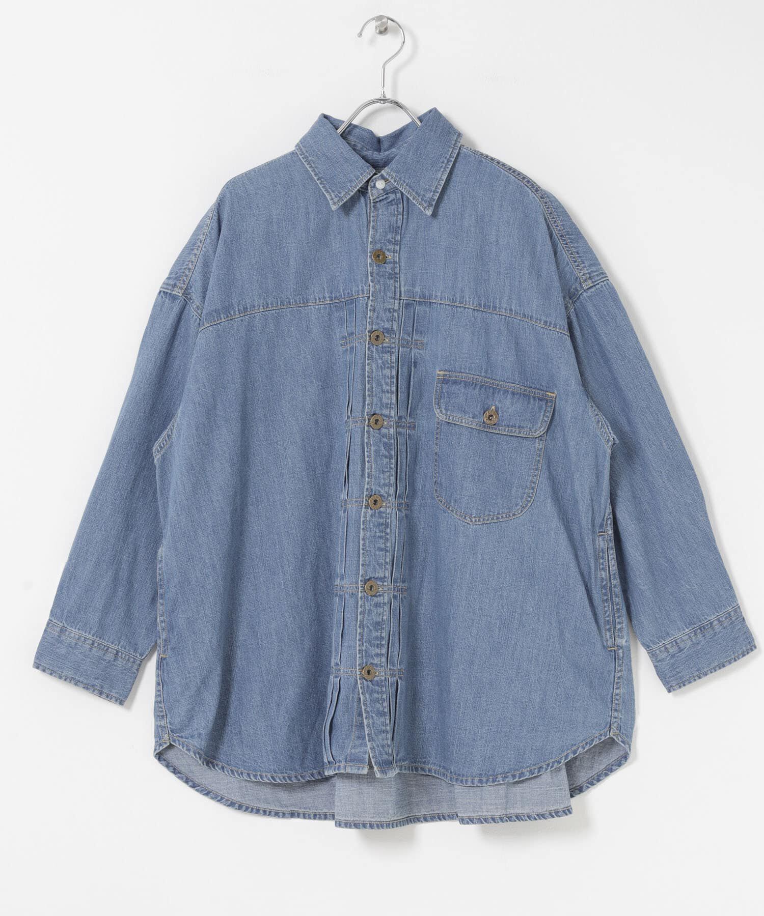 URBAN RESEARCH DOORS「『別注』Lee&times;DOORS　COWBOY SHIRTS」|シャツ・ブラウス|