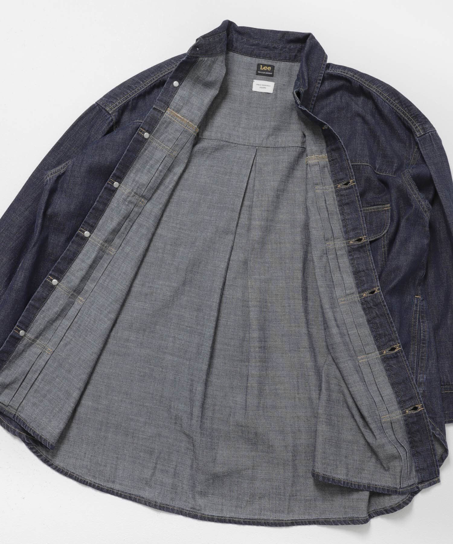 URBAN RESEARCH DOORS「『別注』Lee&times;DOORS　COWBOY SHIRTS」|シャツ・ブラウス|