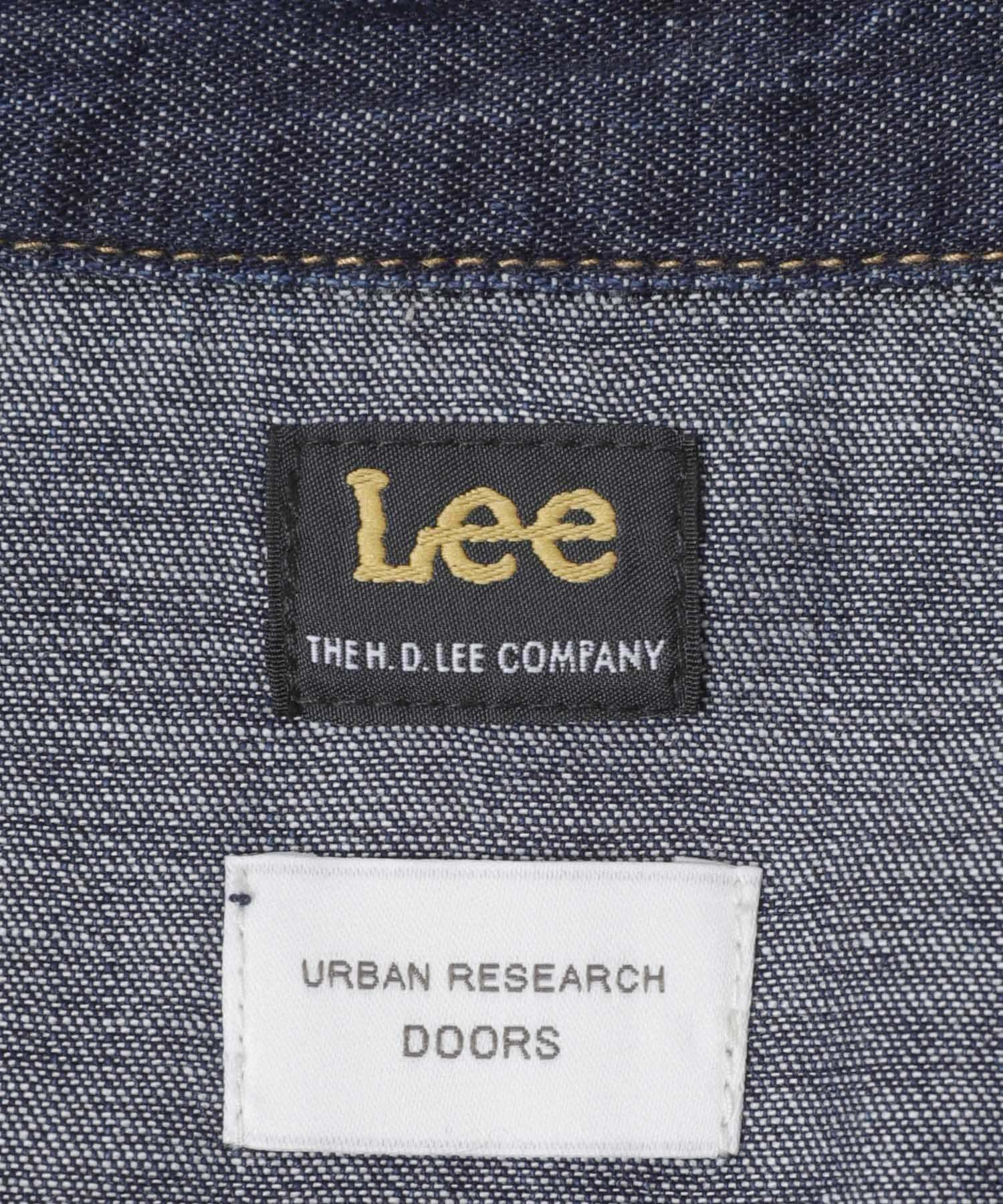 URBAN RESEARCH DOORS「『別注』Lee&times;DOORS　COWBOY SHIRTS」|シャツ・ブラウス|