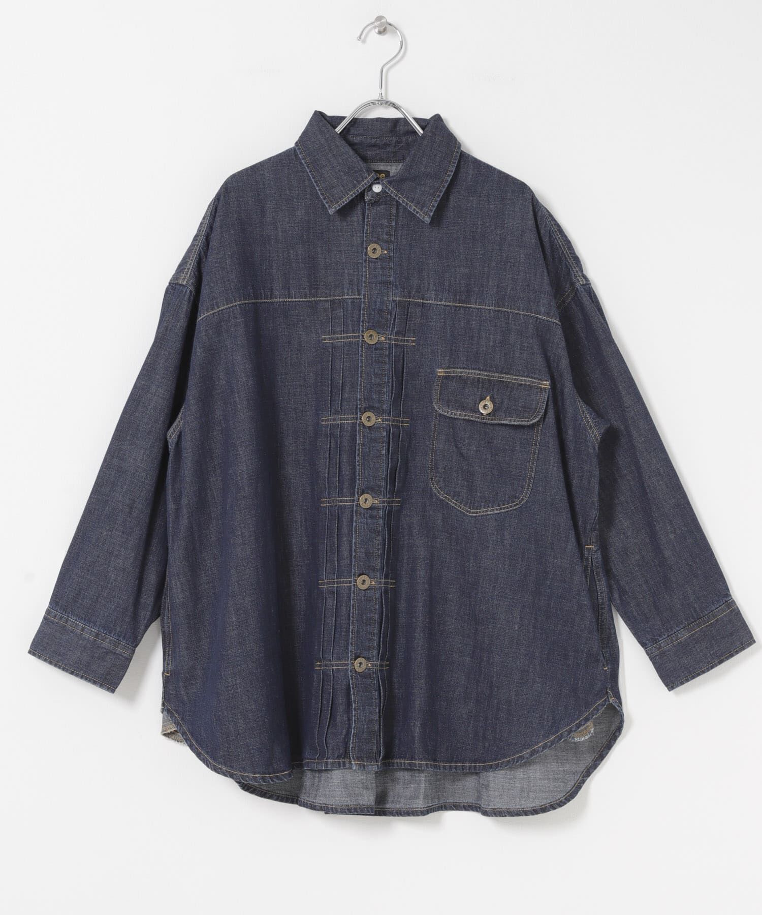 URBAN RESEARCH DOORS「『別注』Lee&times;DOORS　COWBOY SHIRTS」|シャツ・ブラウス|