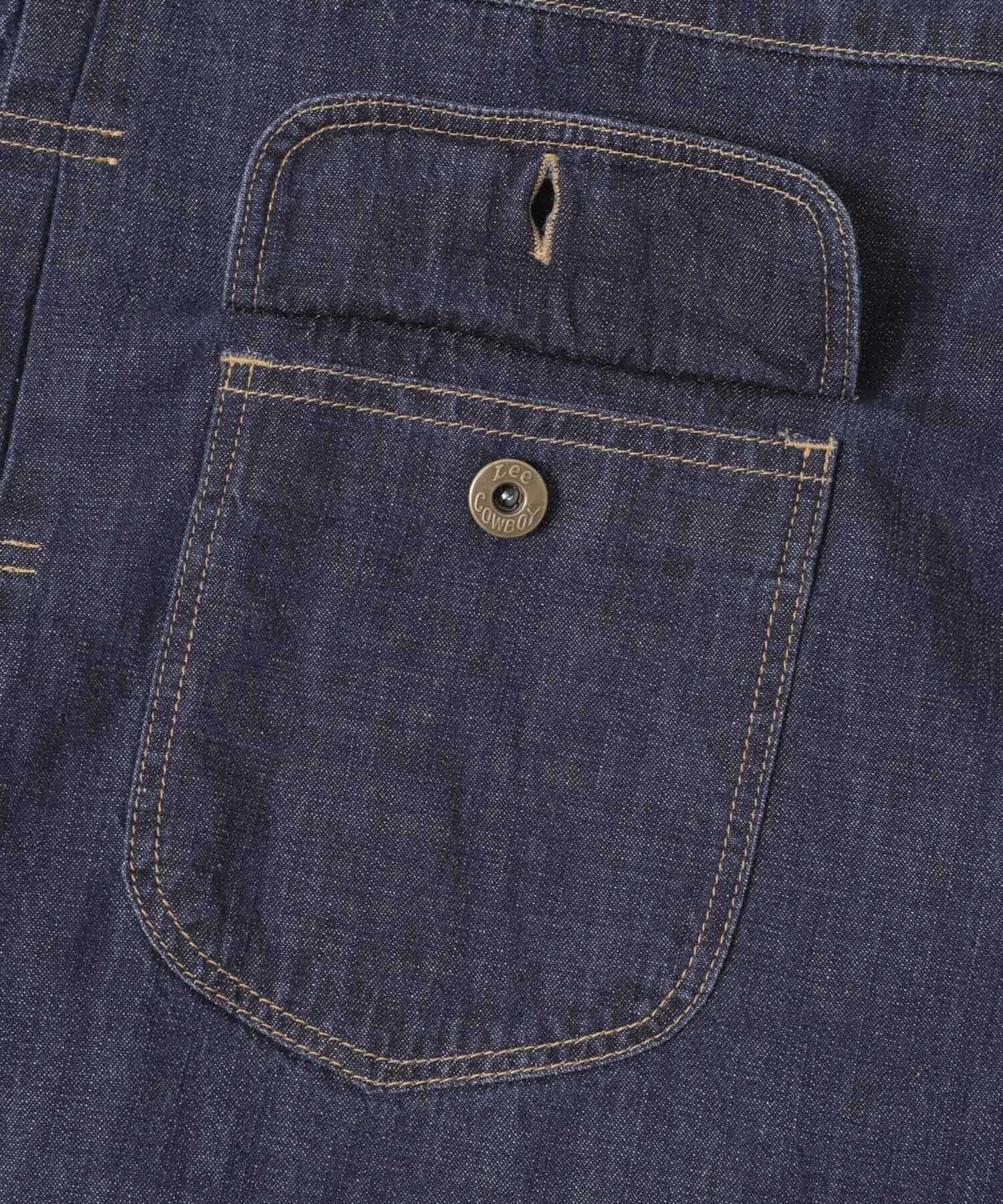 URBAN RESEARCH DOORS「『別注』Lee&times;DOORS　COWBOY SHIRTS」|シャツ・ブラウス|