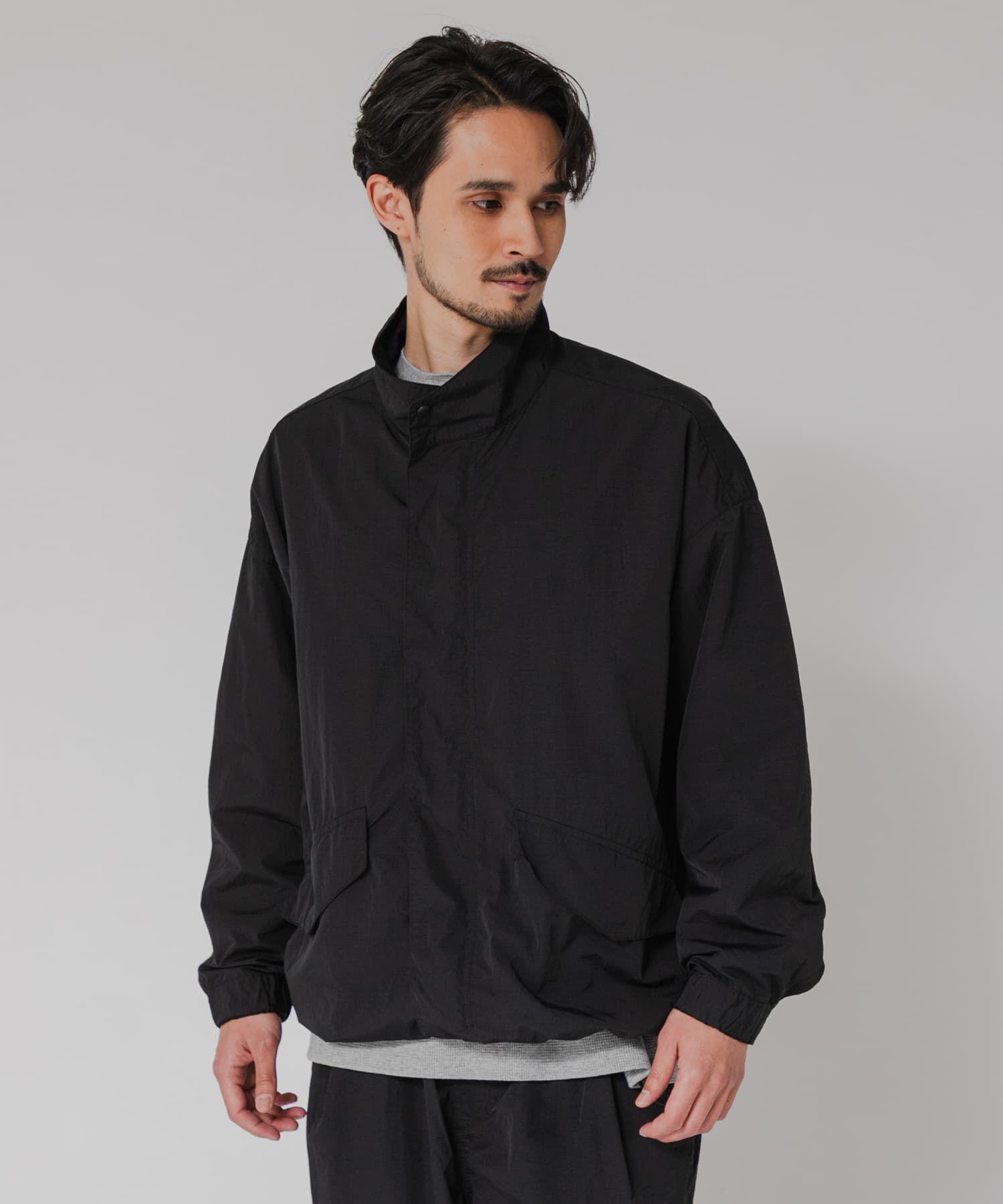 URBAN RESEARCH「NYLON SHORT MODS BLOUSON」|その他|