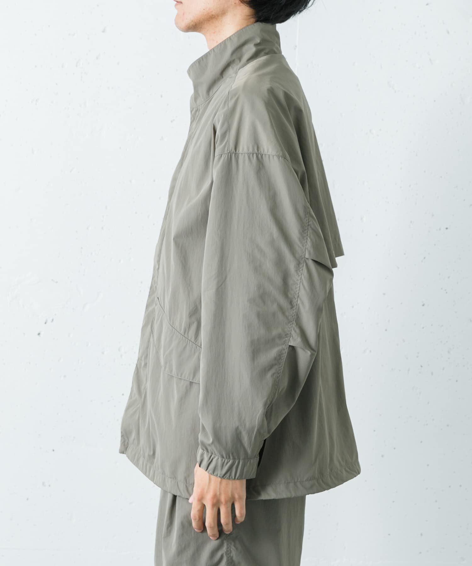 URBAN RESEARCH「NYLON SHORT MODS BLOUSON」|その他|