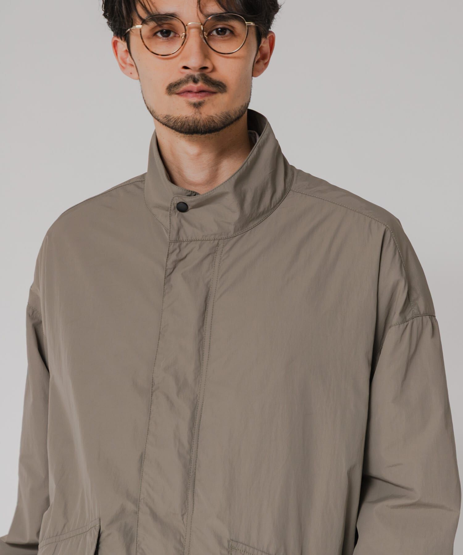 URBAN RESEARCH「NYLON SHORT MODS BLOUSON」|その他|