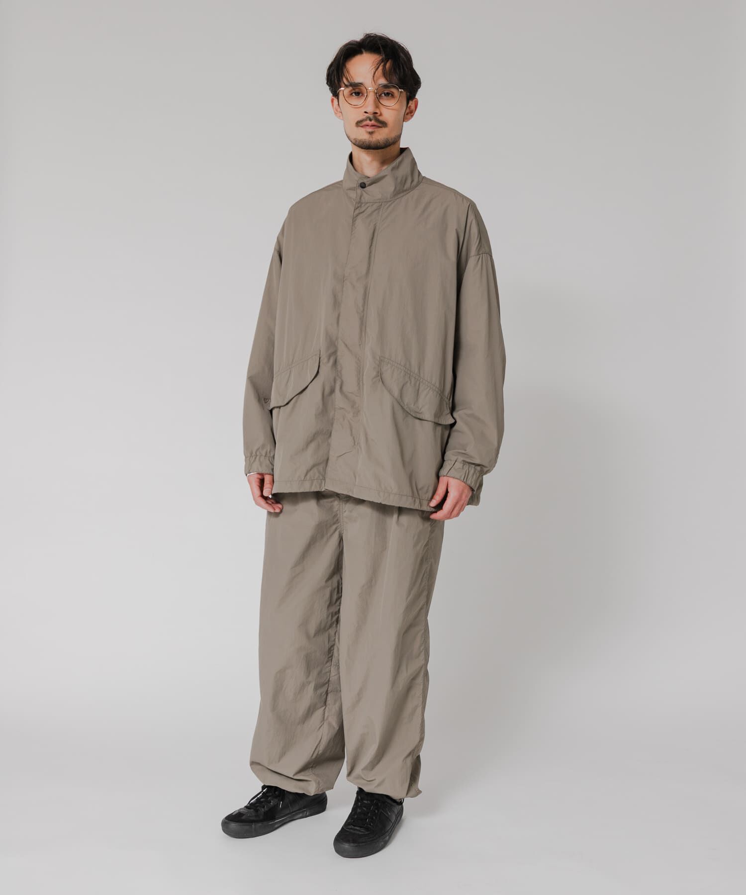 URBAN RESEARCH「NYLON SHORT MODS BLOUSON」|その他|