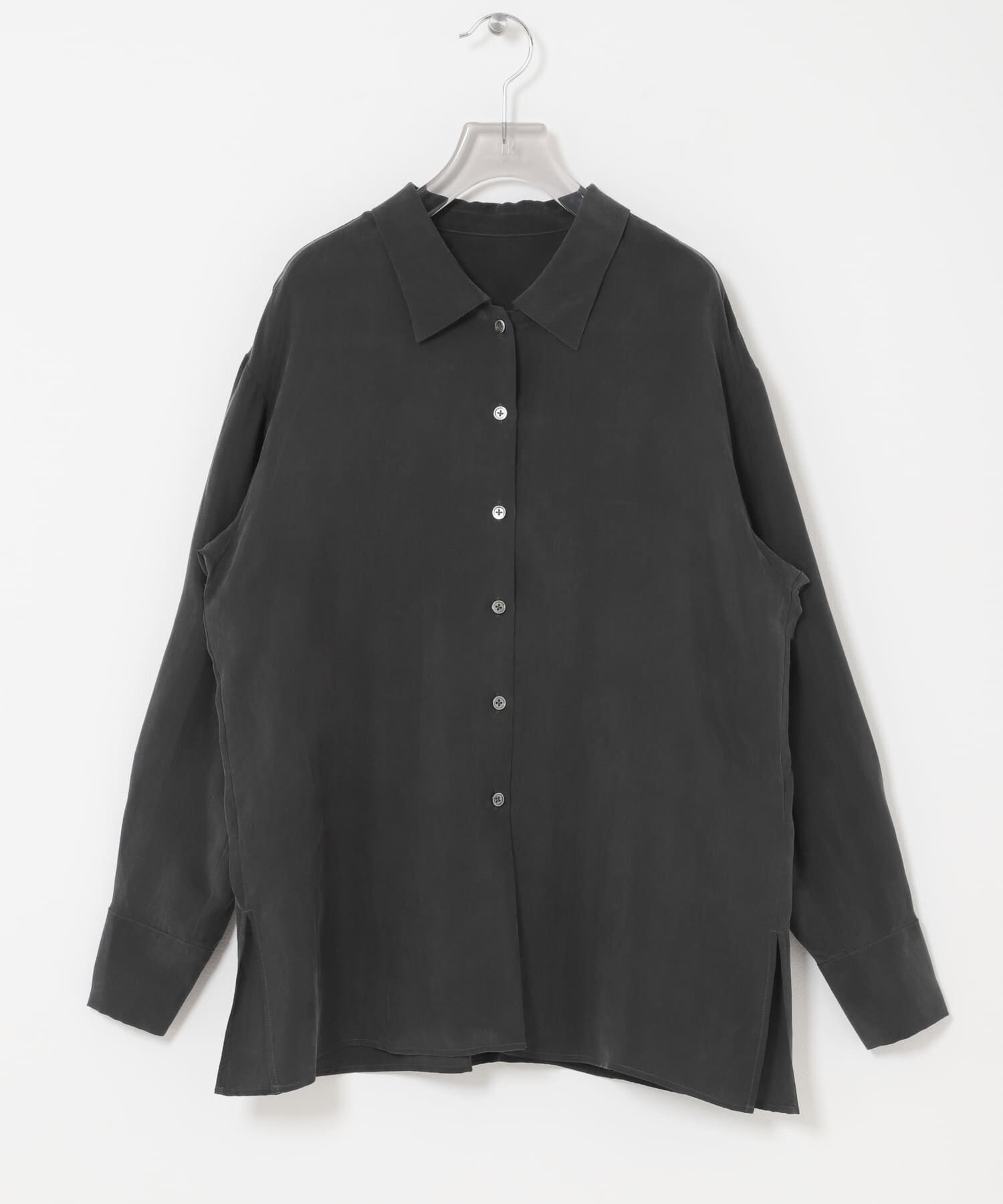 URBAN RESEARCH「キュプラシャツ」|シャツ・ブラウス|