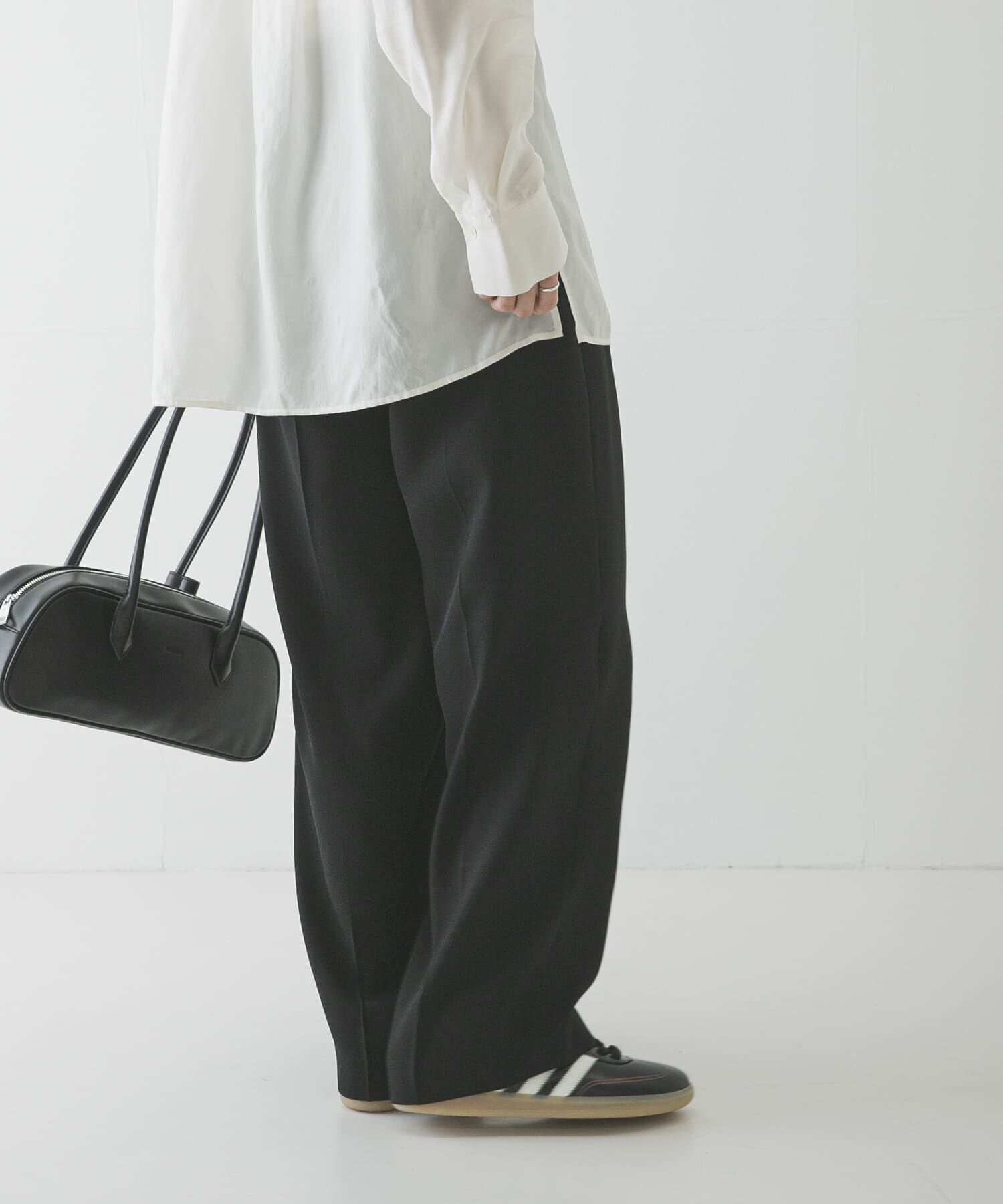 URBAN RESEARCH「ダブルクロスキュプラパンツ」|その他|