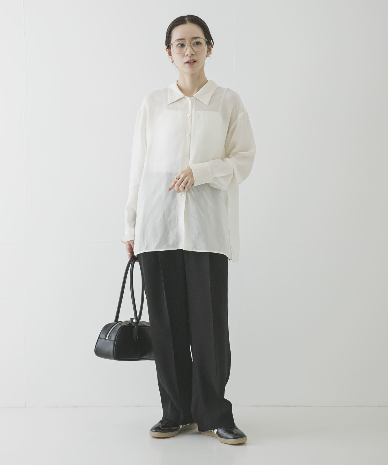 URBAN RESEARCH「ダブルクロスキュプラパンツ」|その他|